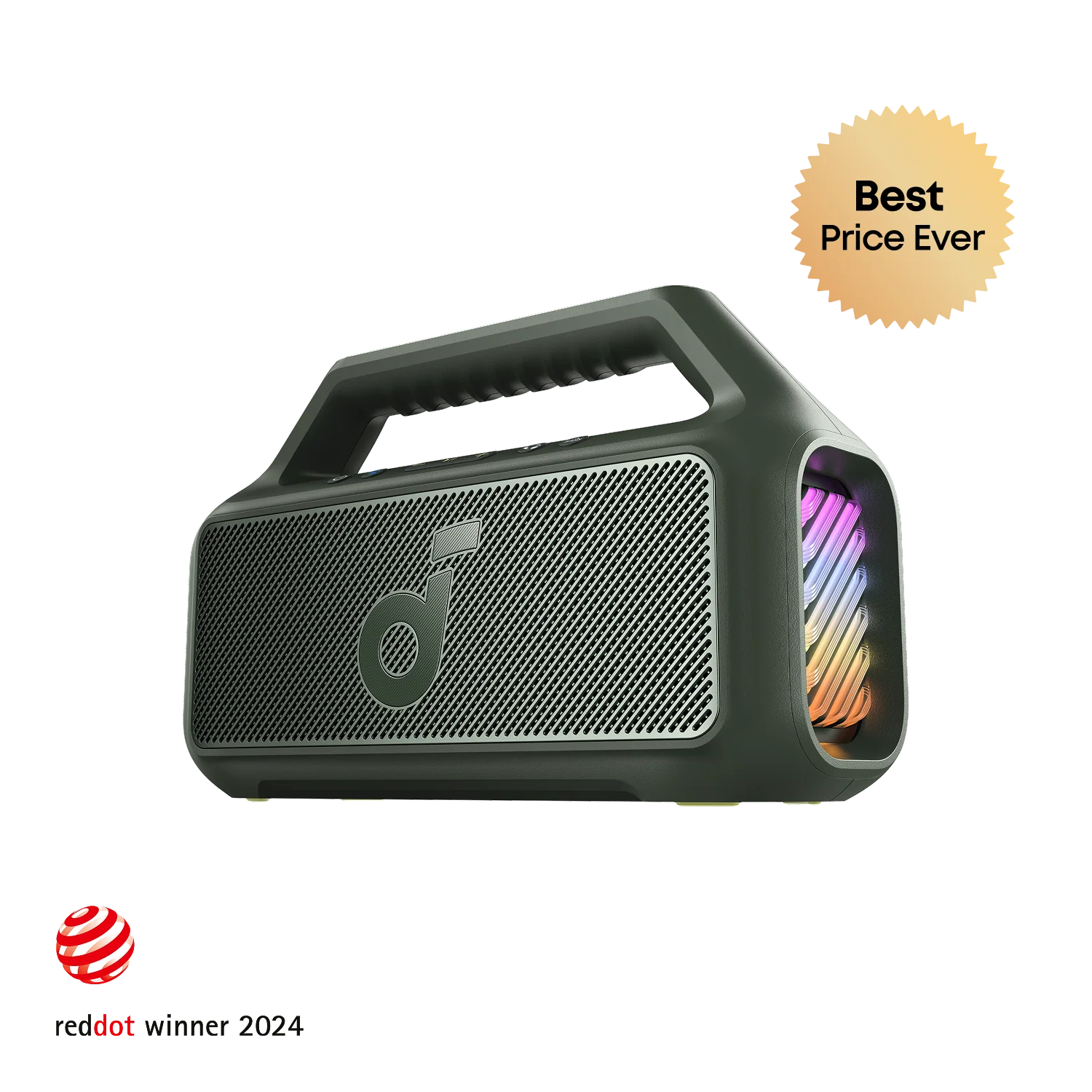 soundcore Boom 2 | Portable Bluetooth Speaker for Bass - Image 17