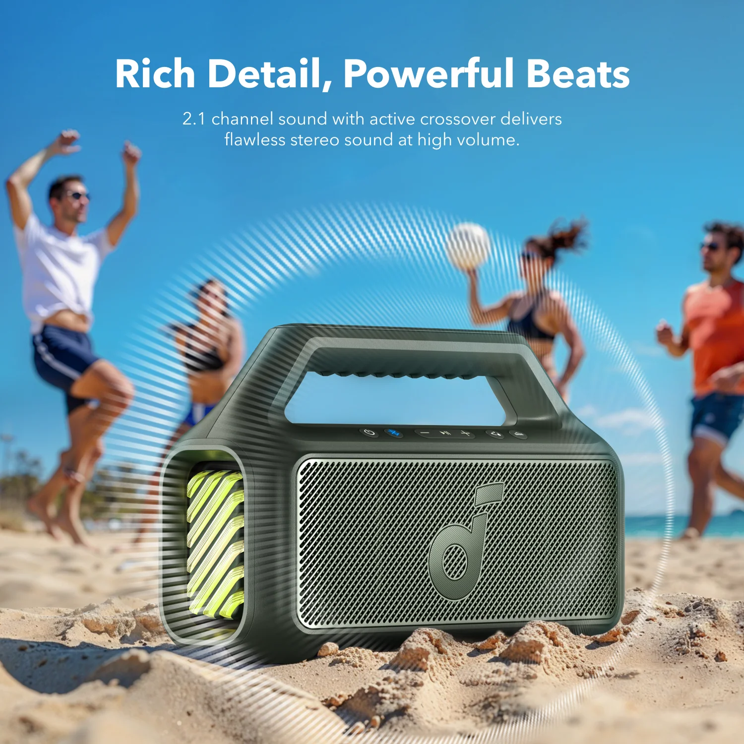 soundcore Boom 2 | Portable Bluetooth Speaker for Bass - Image 19