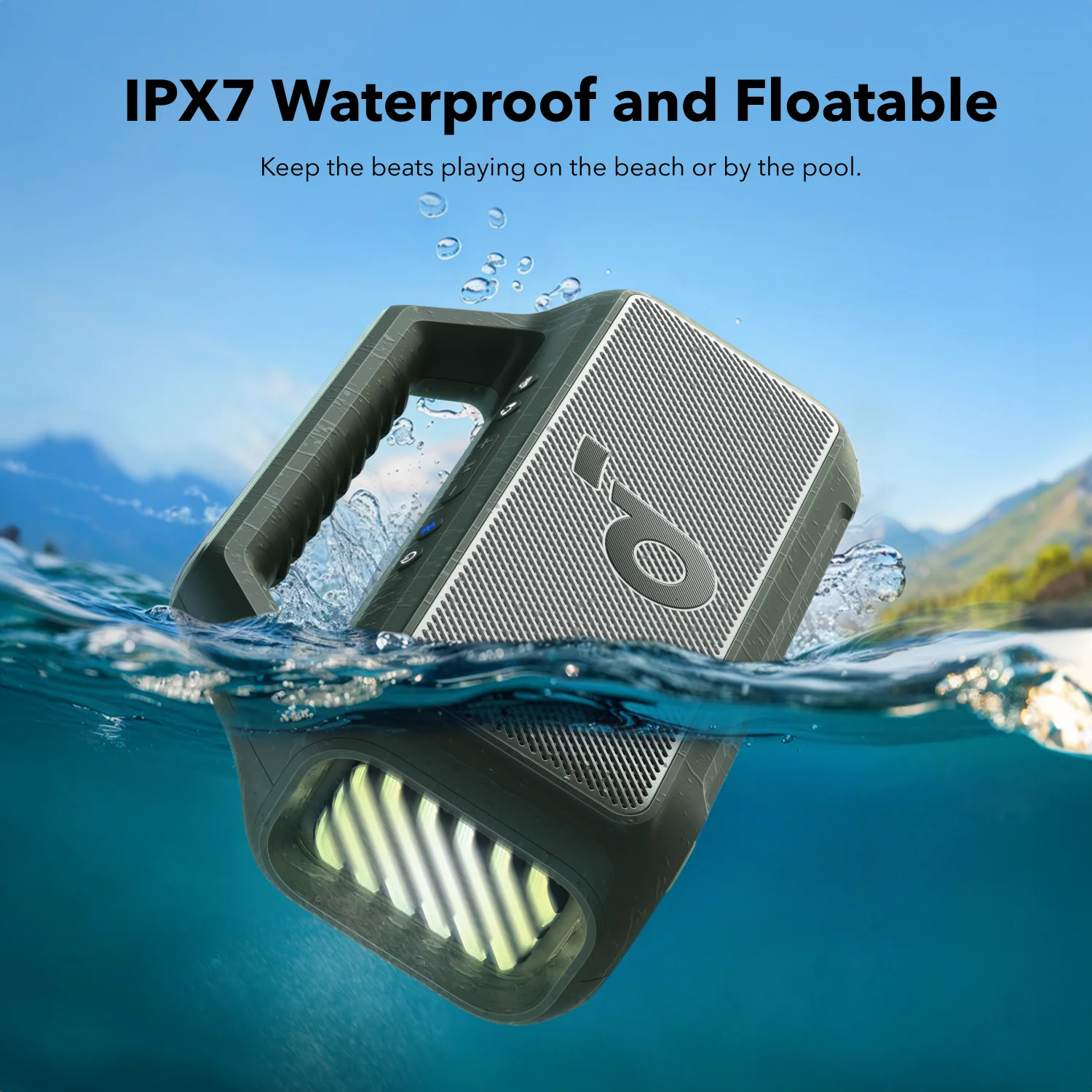 soundcore Boom 2 | Portable Bluetooth Speaker for Bass - Image 21