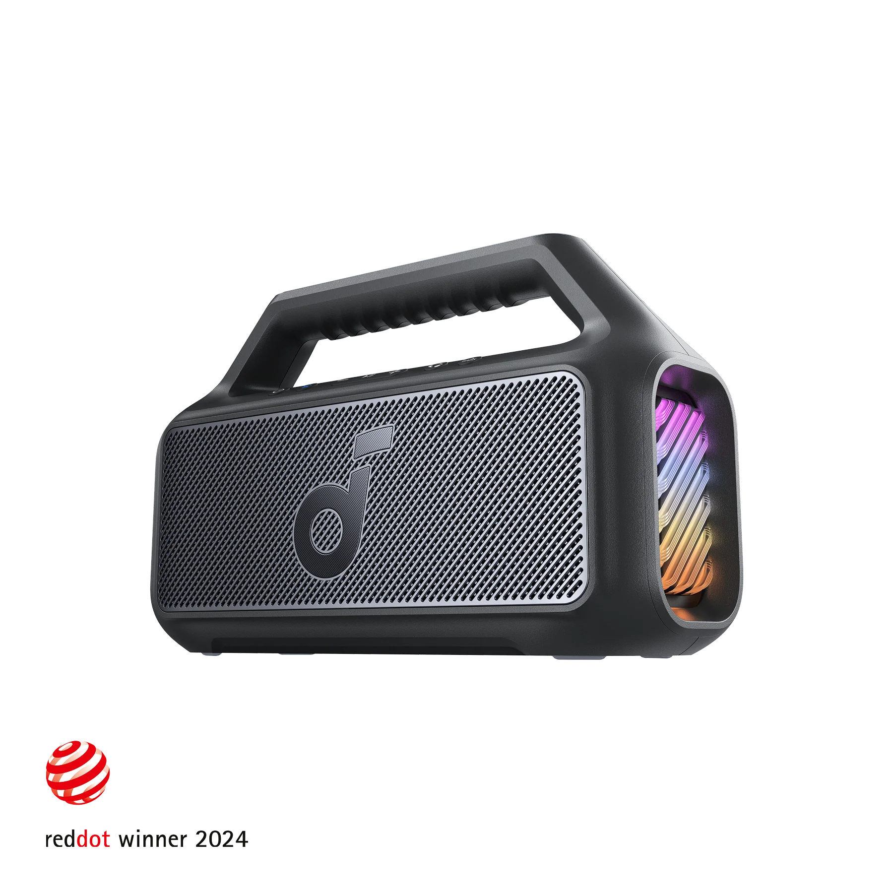soundcore Boom 2 | Portable Bluetooth Speaker for Bass - Image 8