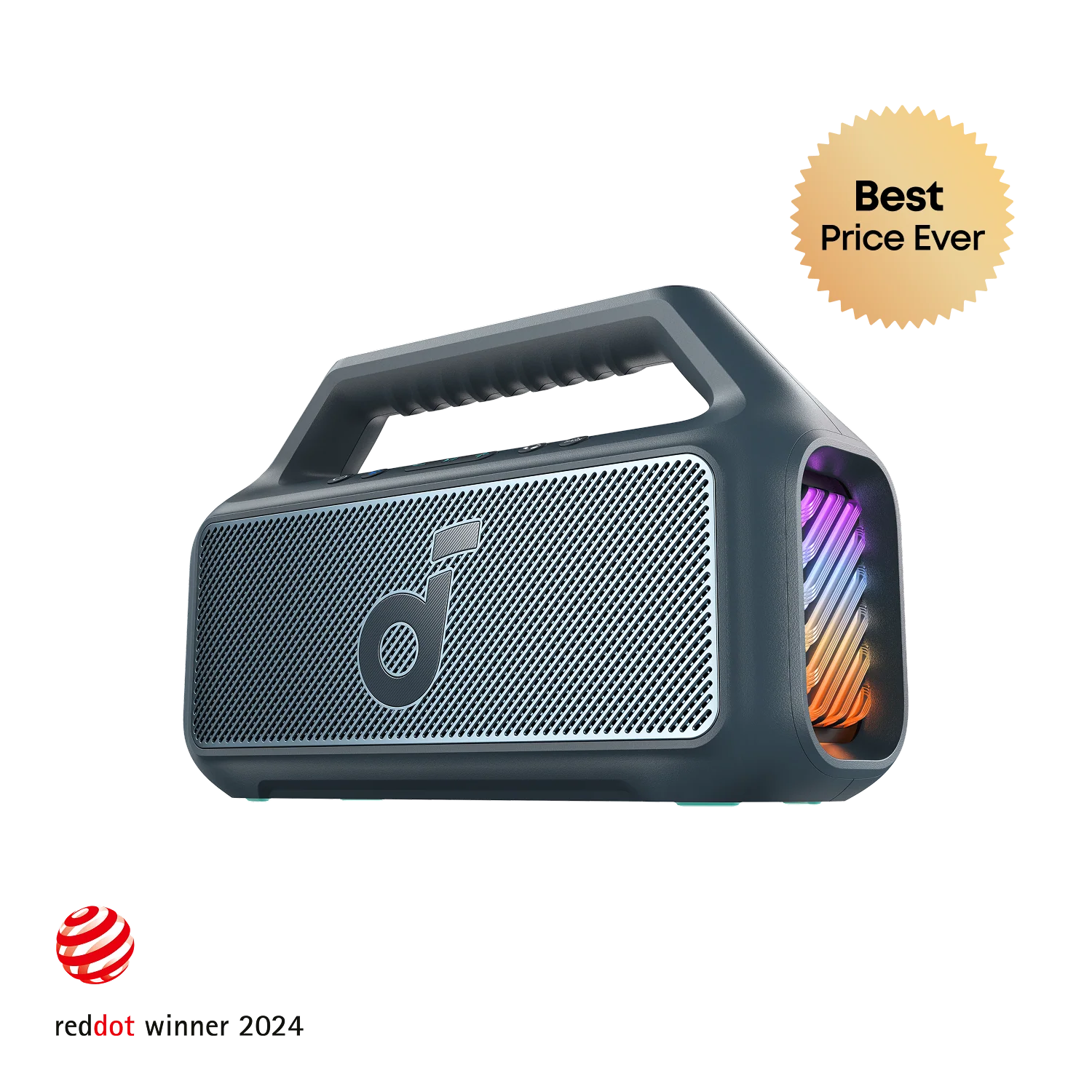 soundcore Boom 2 | Portable Bluetooth Speaker for Bass - Image 9