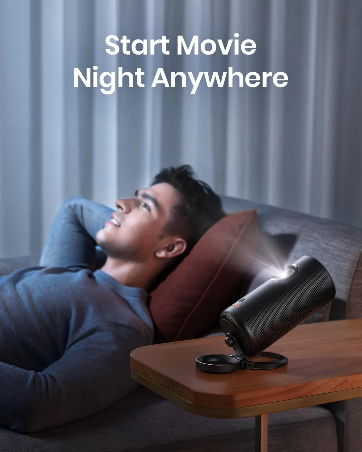 soundcore Nebula Projector Foldable Stand - Image 6