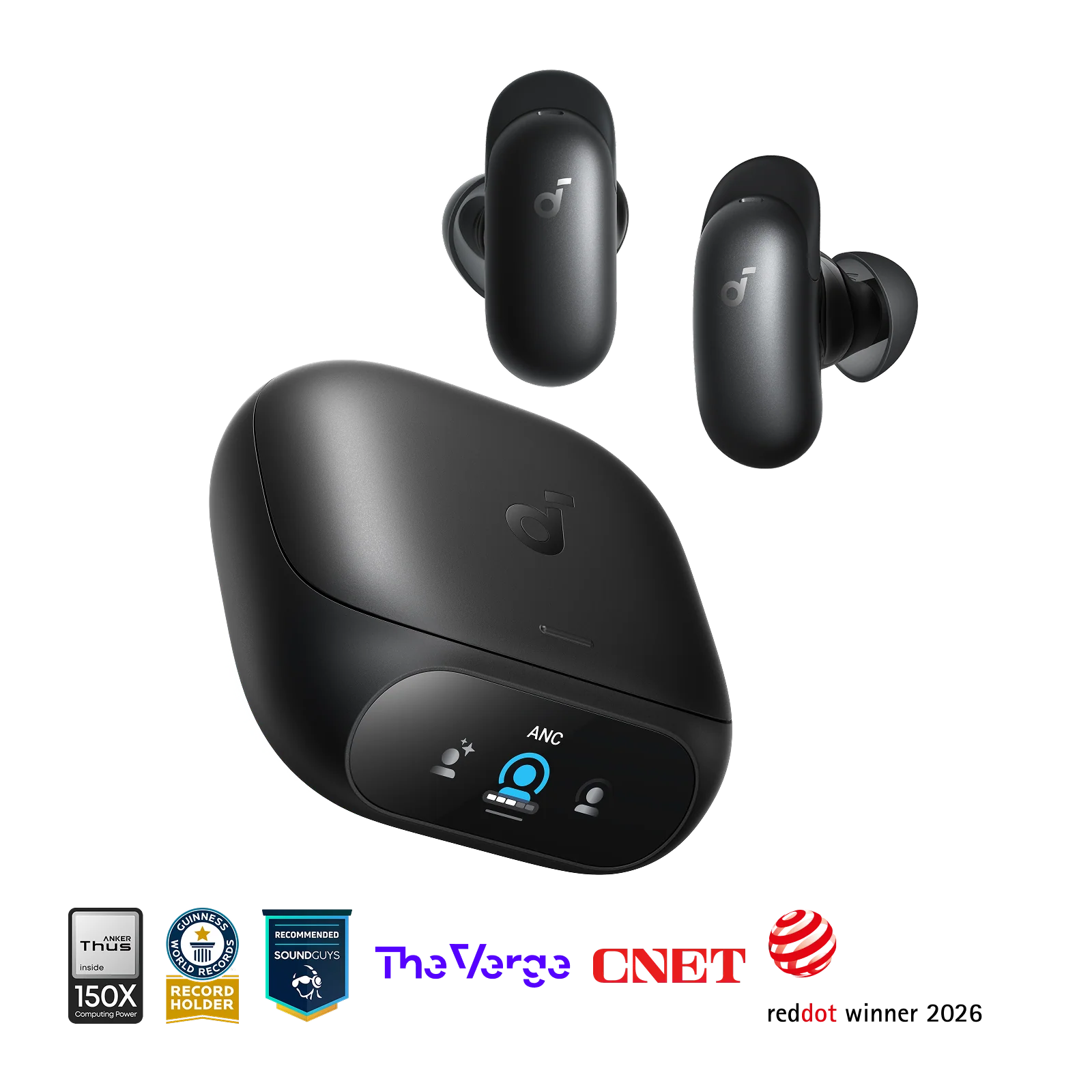 Liberty 5 Pro | Noise Cancelling Earbuds for Clear Calls - Image 10