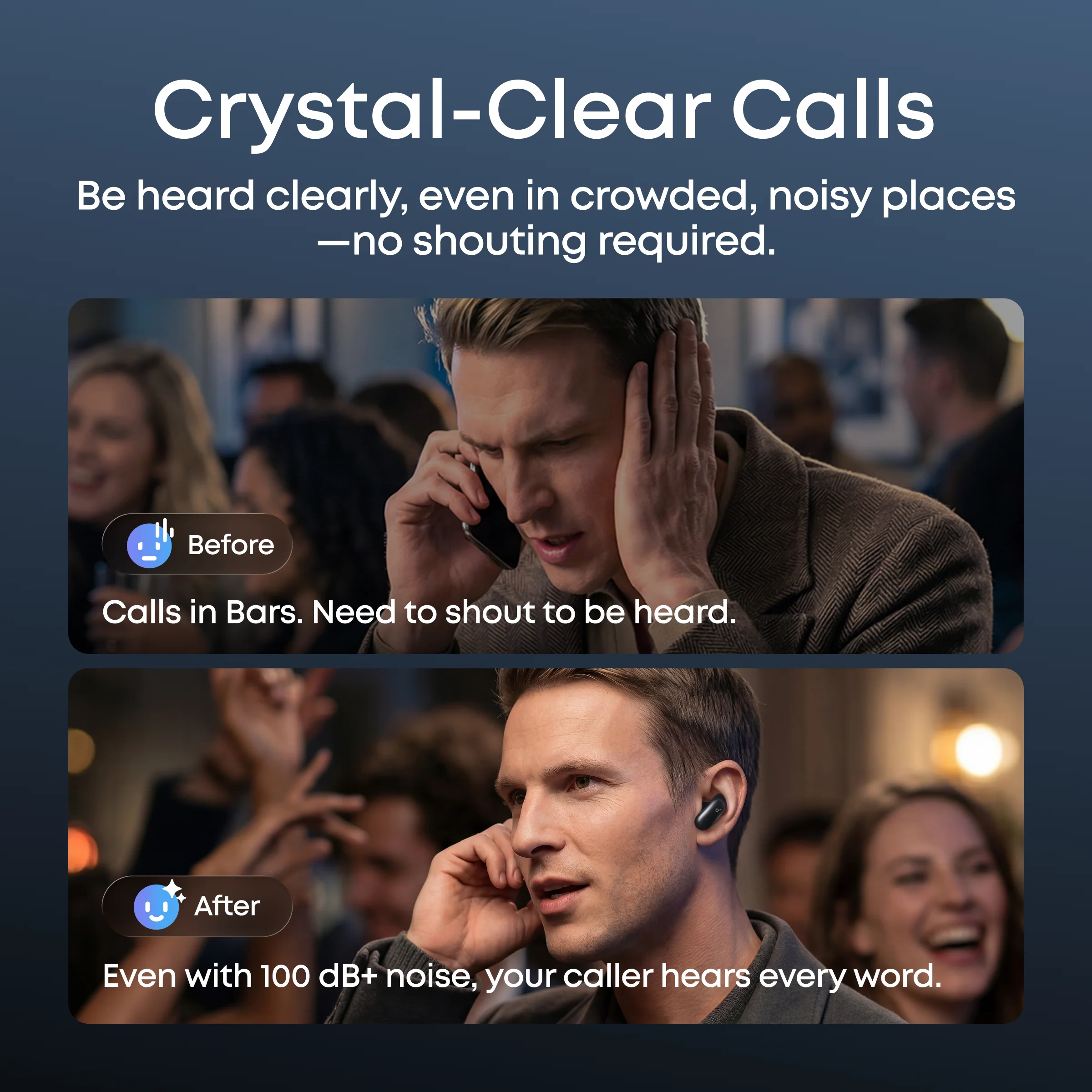 Liberty 5 Pro | Noise Cancelling Earbuds for Clear Calls - Image 13