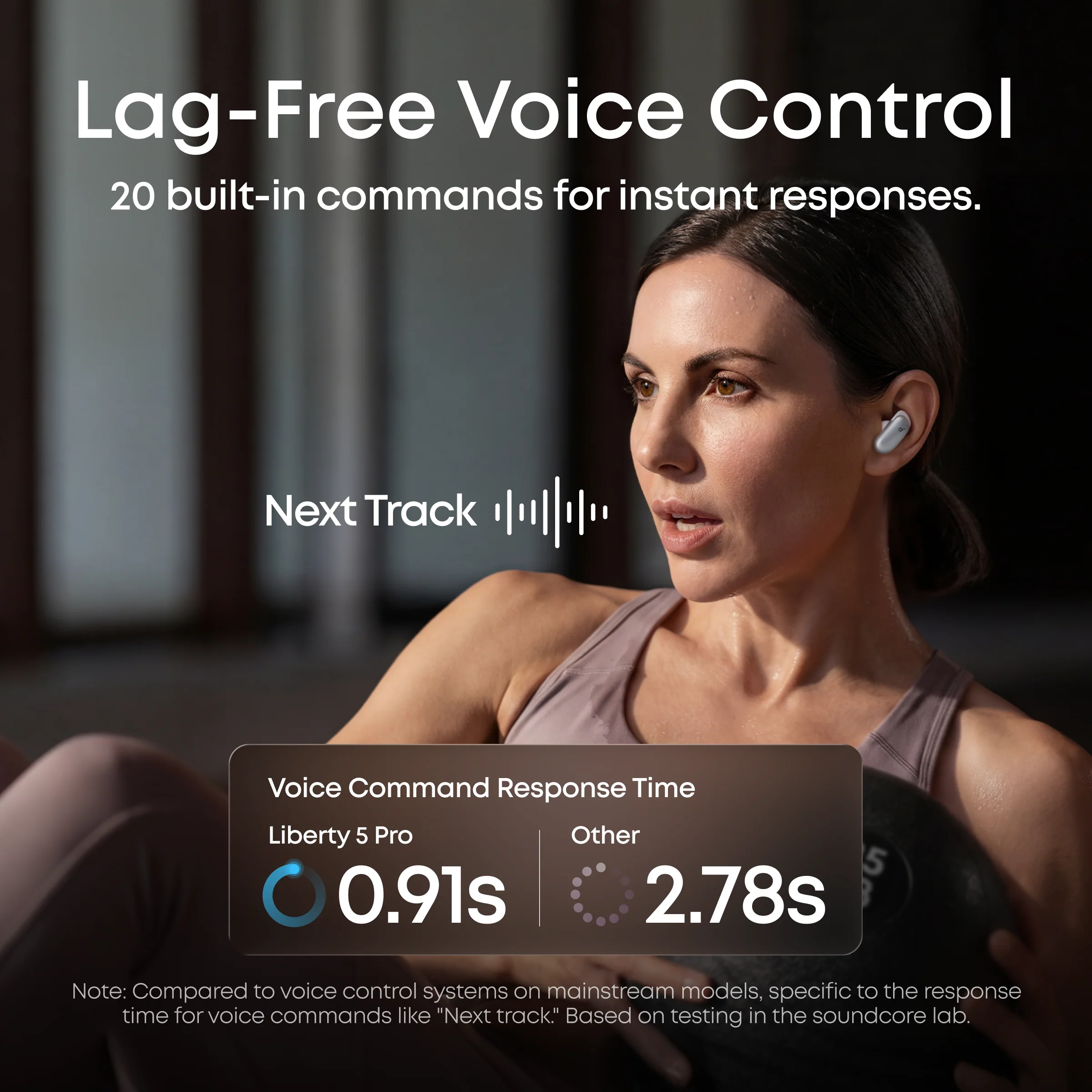 Liberty 5 Pro | Noise Cancelling Earbuds for Clear Calls - Image 26