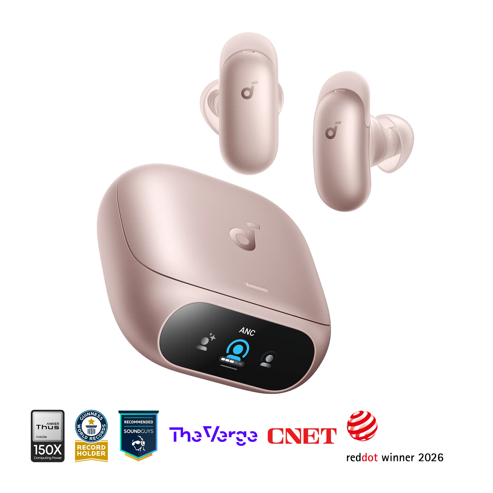 Liberty 5 Pro | Noise Cancelling Earbuds for Clear Calls - Image 28