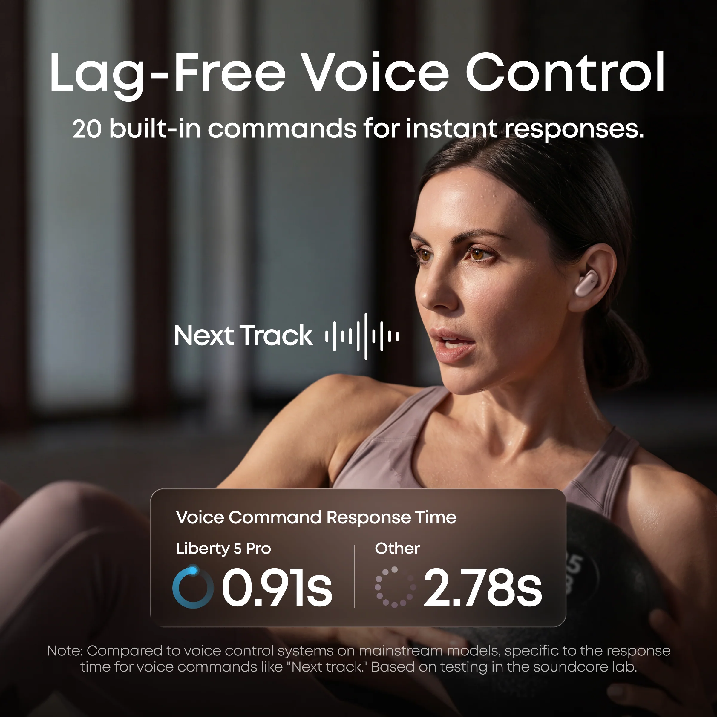 Liberty 5 Pro | Noise Cancelling Earbuds for Clear Calls - Image 35