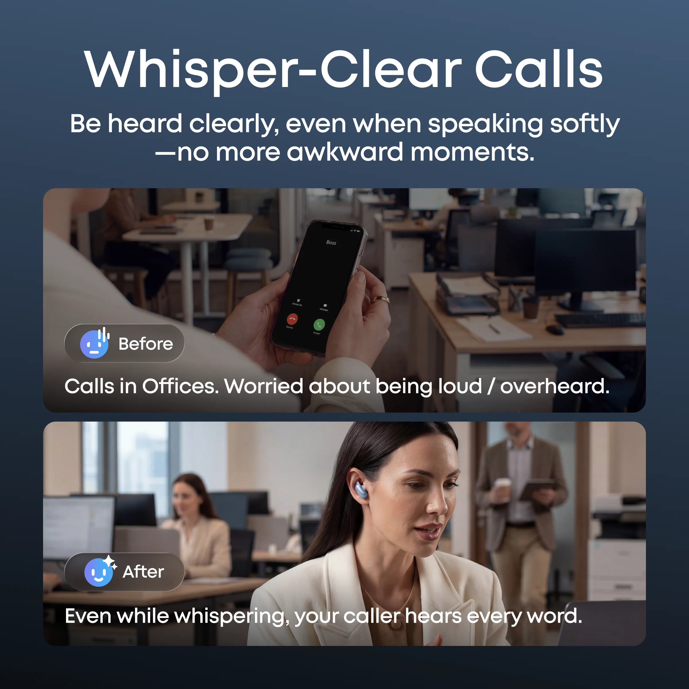 Liberty 5 Pro | Noise Cancelling Earbuds for Clear Calls - Image 5