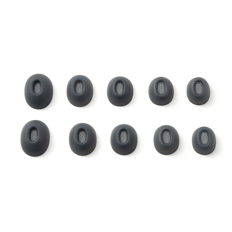 soundcore Liberty 5 Pro / 5 Pro Max Ear Tips Kit -- Color Black