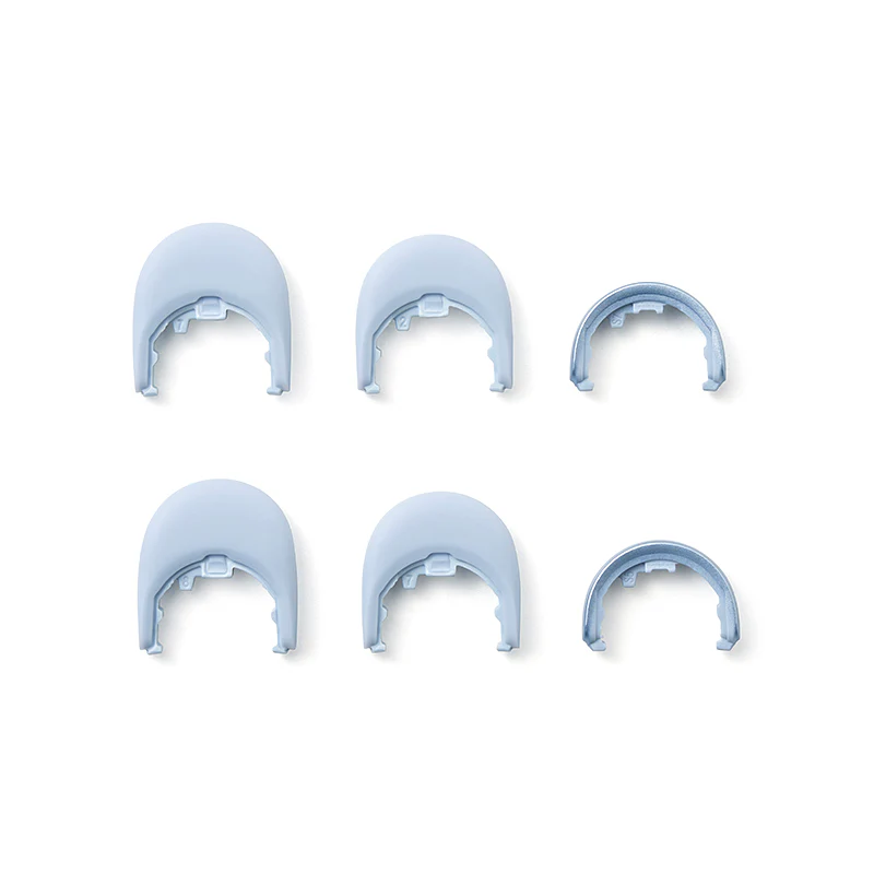 soundcore Liberty 5 Pro Ear Fins Kit -- Color White, Blue, Pink - Image 2