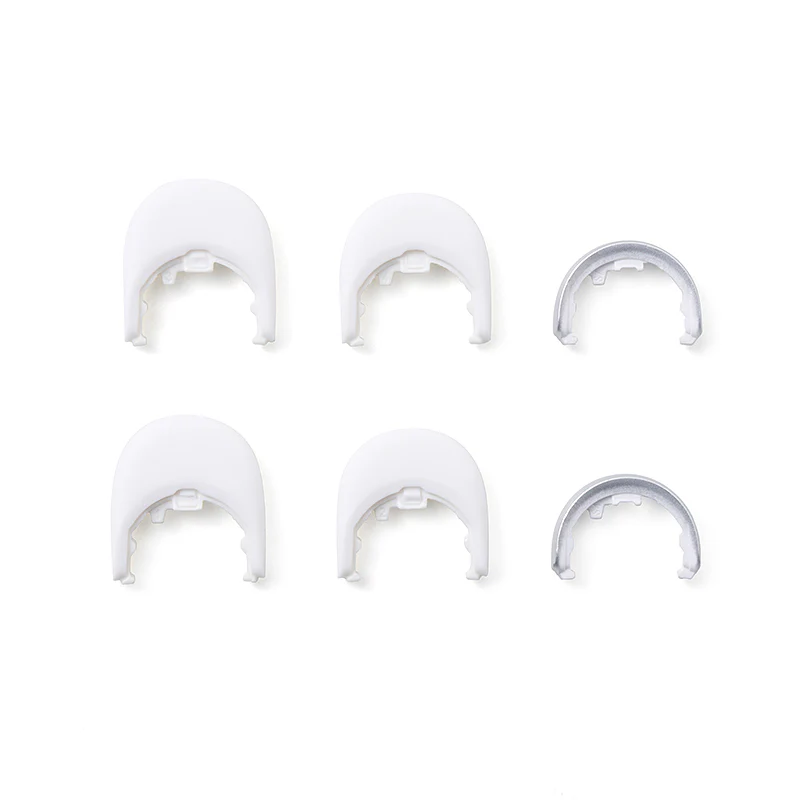 soundcore Liberty 5 Pro Ear Fins Kit -- Color White, Blue, Pink - Image 3