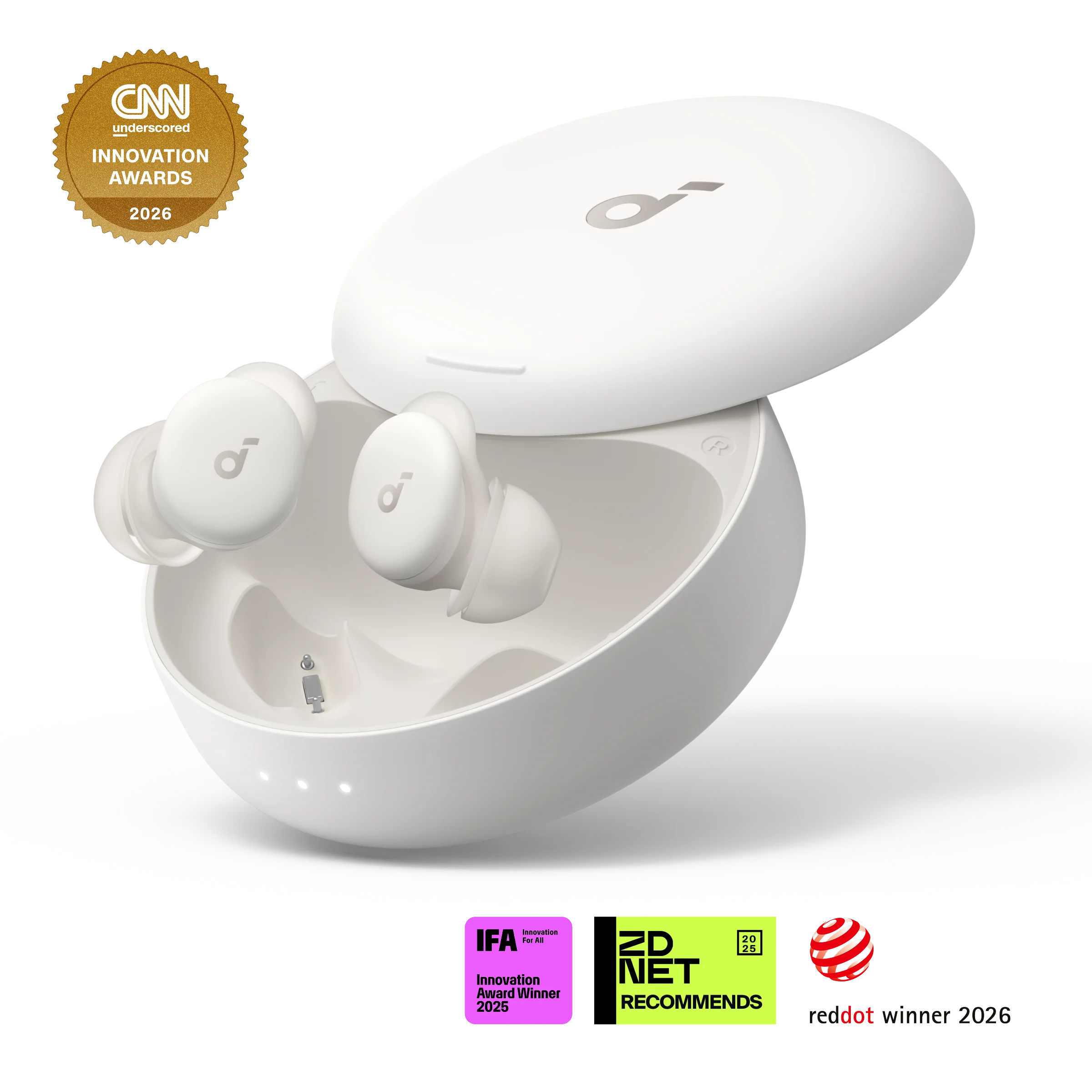 soundcore Sleep A30 Special / Sleep A30 | The World's First Sleep Earbuds with a Triple Noise Reduction System - Image 25