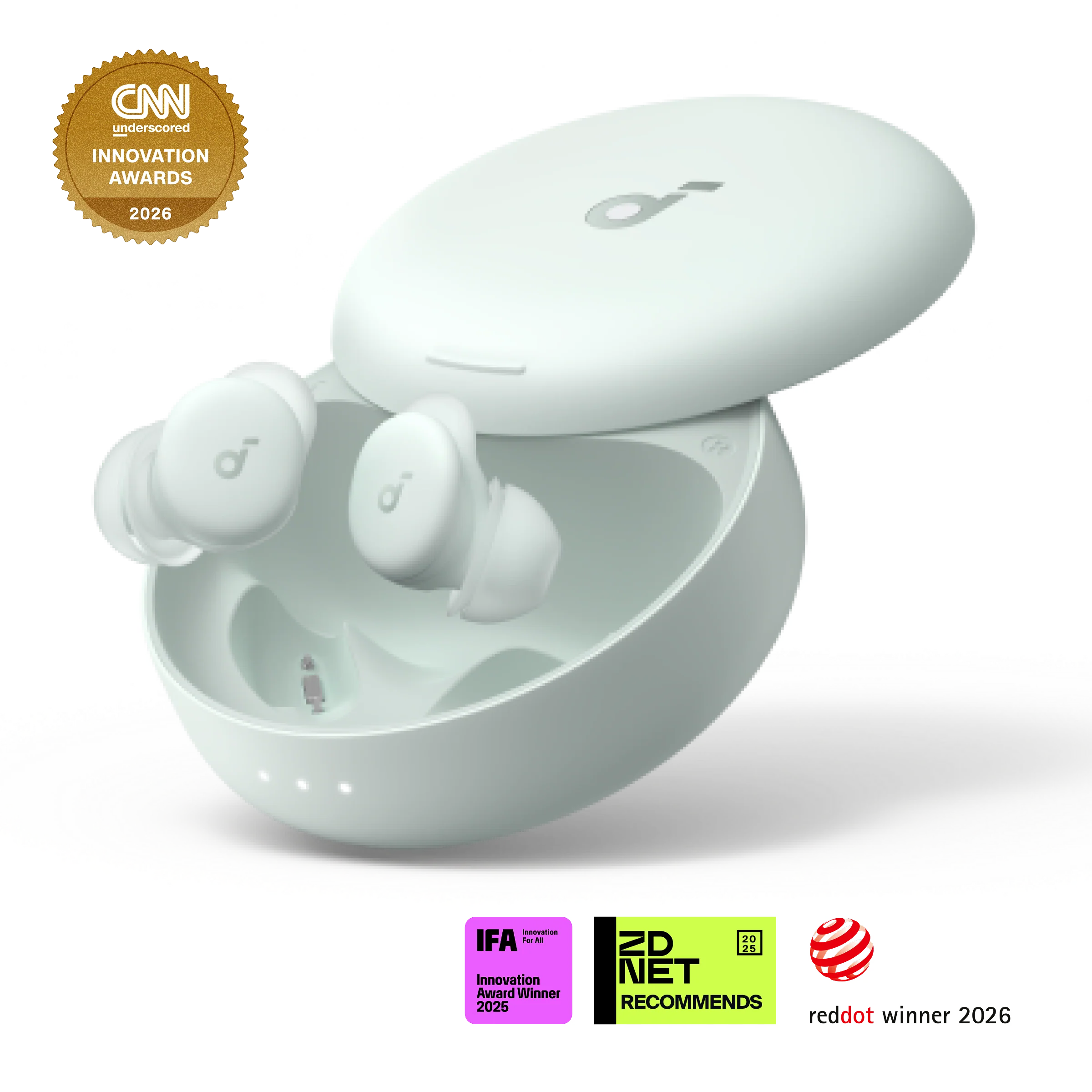 soundcore Sleep A30 Special / Sleep A30 | The World's First Sleep Earbuds with a Triple Noise Reduction System - Image 35
