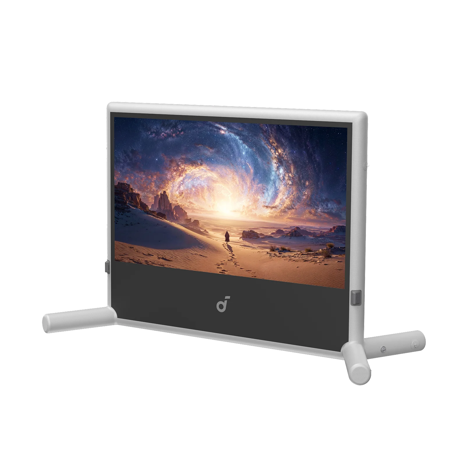 soundcore Nebula 120-Inch Silent Inflatable Projector Screen