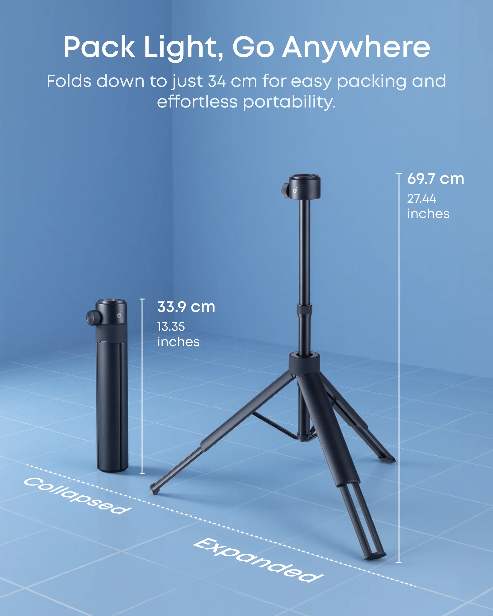 Nebula Projector Stand for P-Series & Universal Compatibility for More Projectors - Image 5