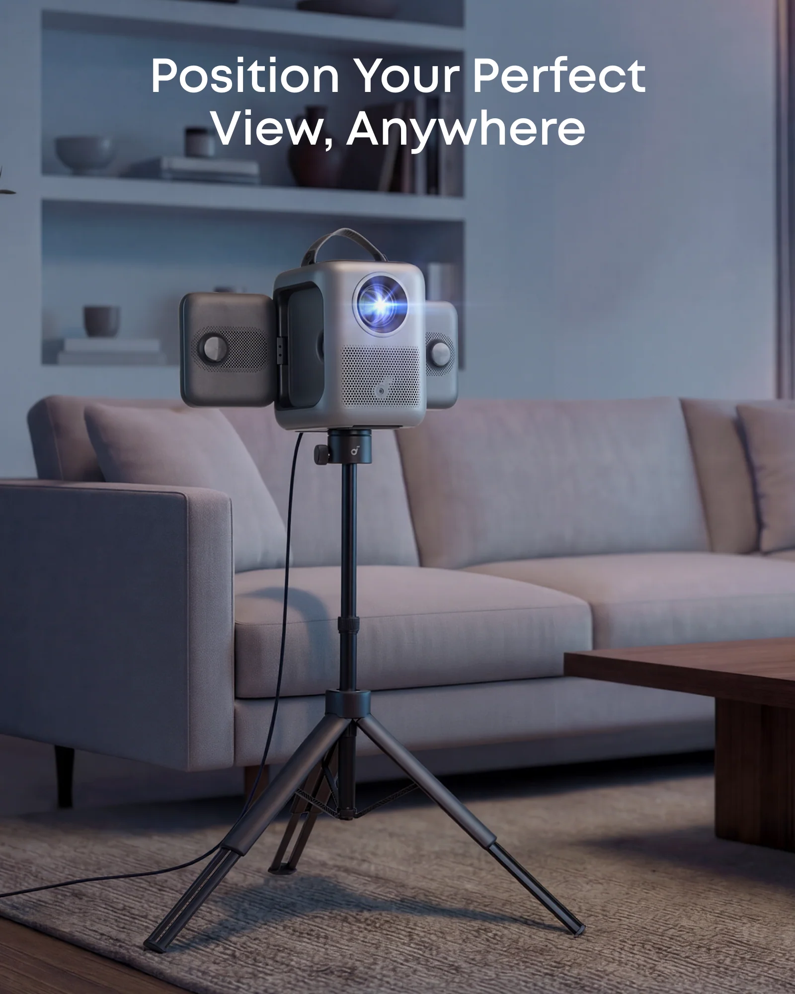 Nebula Projector Stand for P-Series & Universal Compatibility for More Projectors - Image 8