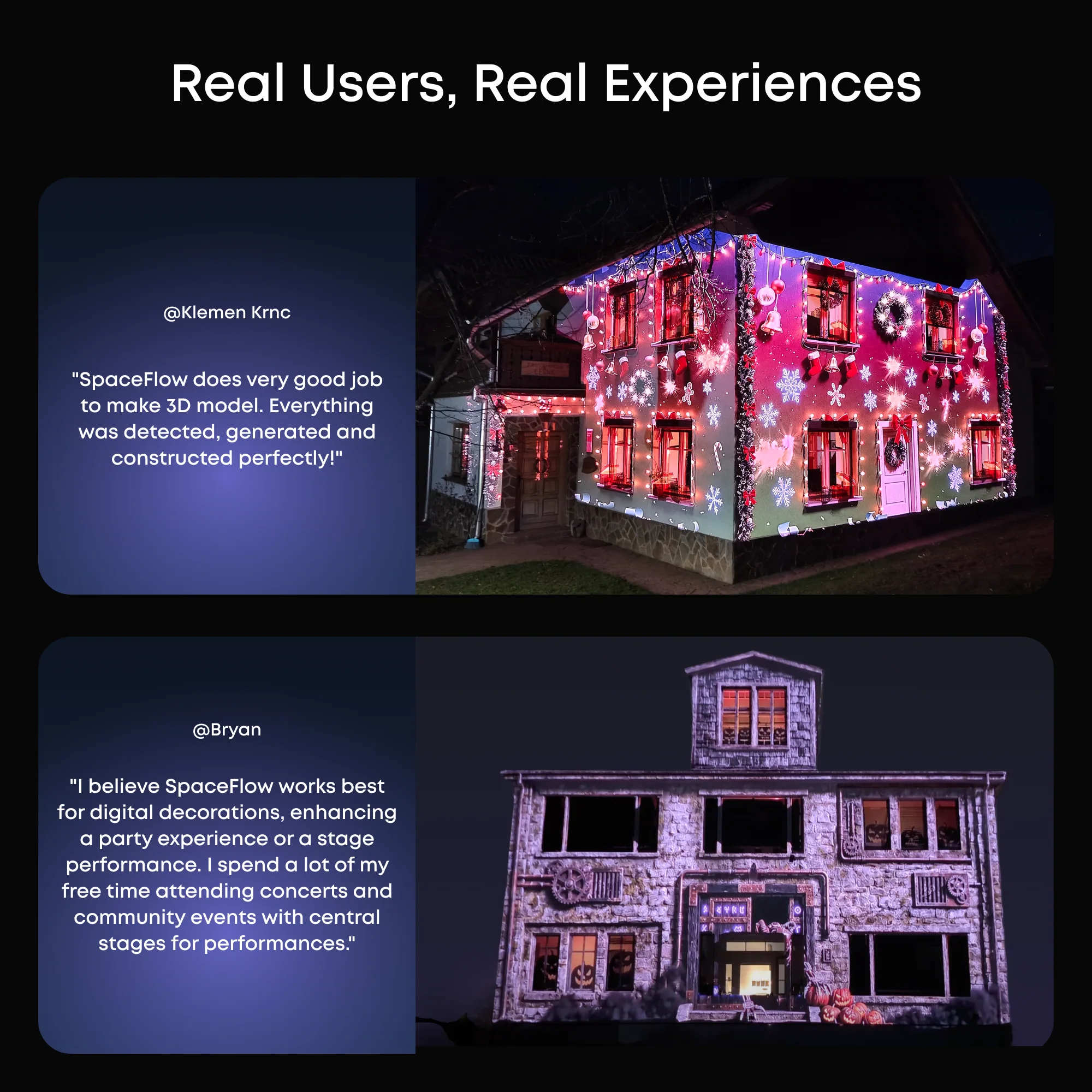 soundcore SpaceFlow | AI Projection Mapping for Nebula X1 Pro & X1 - Image 7