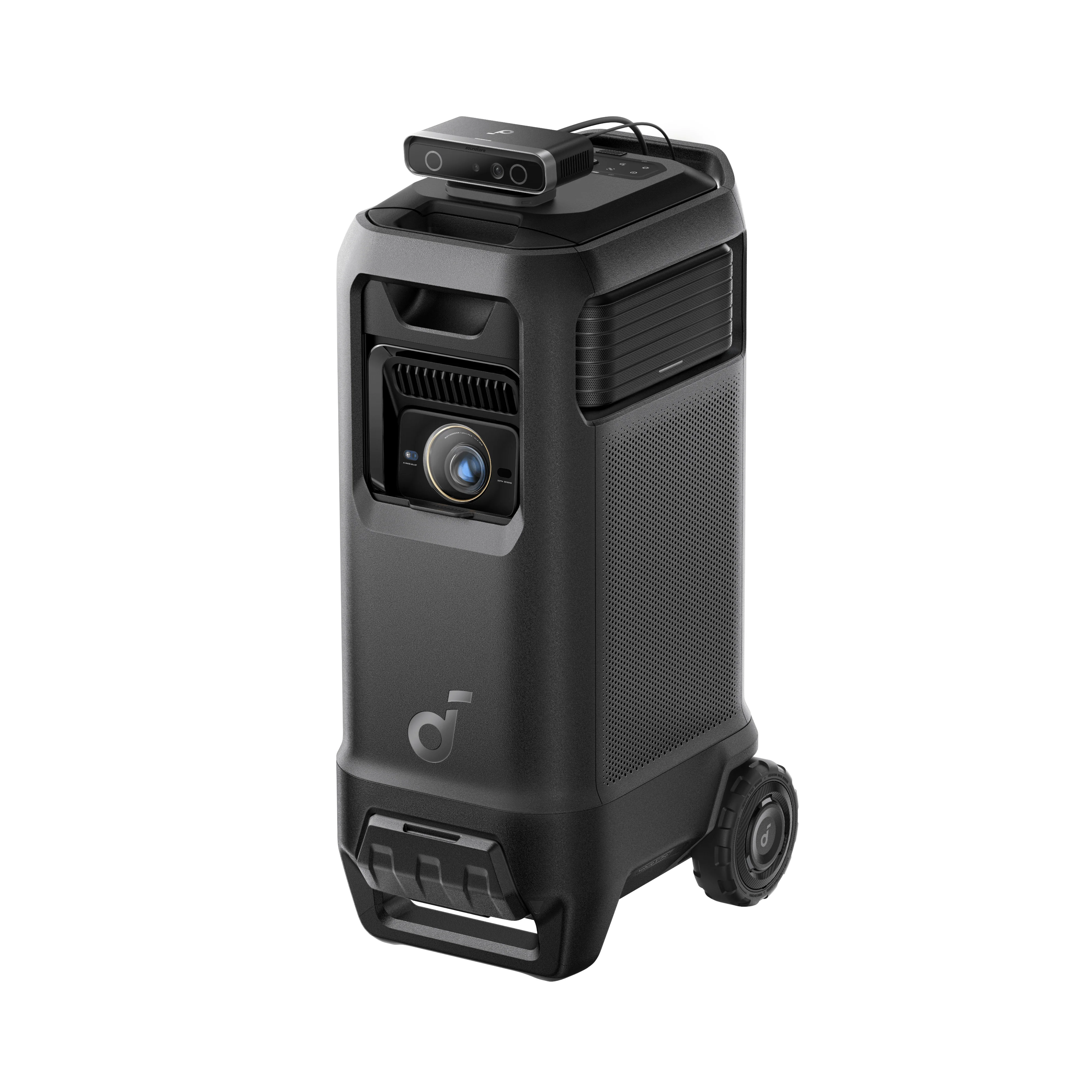 soundcore Nebula X1 Pro 4K Projector | World's First Mobile Theater Station - Image 24