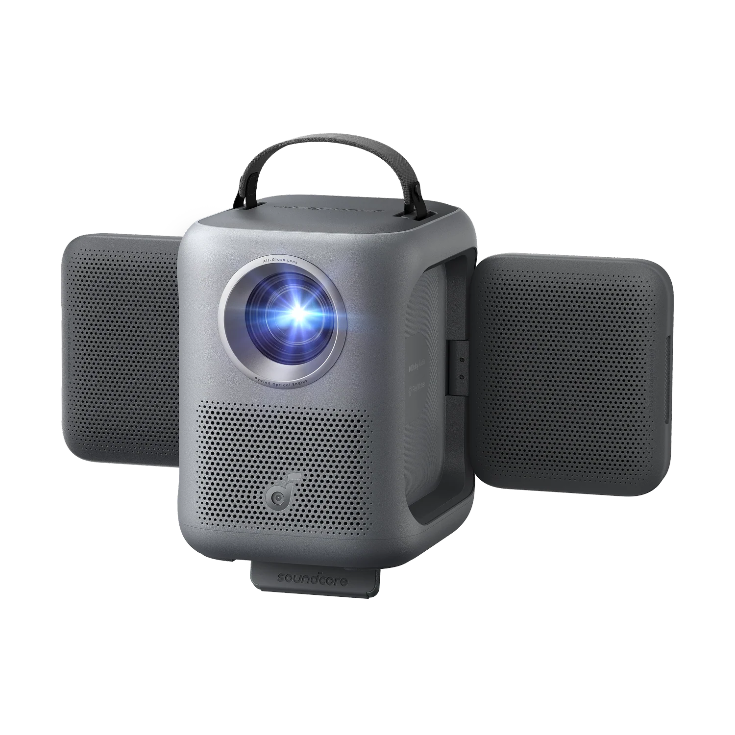 soundcore Nebula P1i | World's First Smart Portable Projector with Flippable Speakers - Image 7