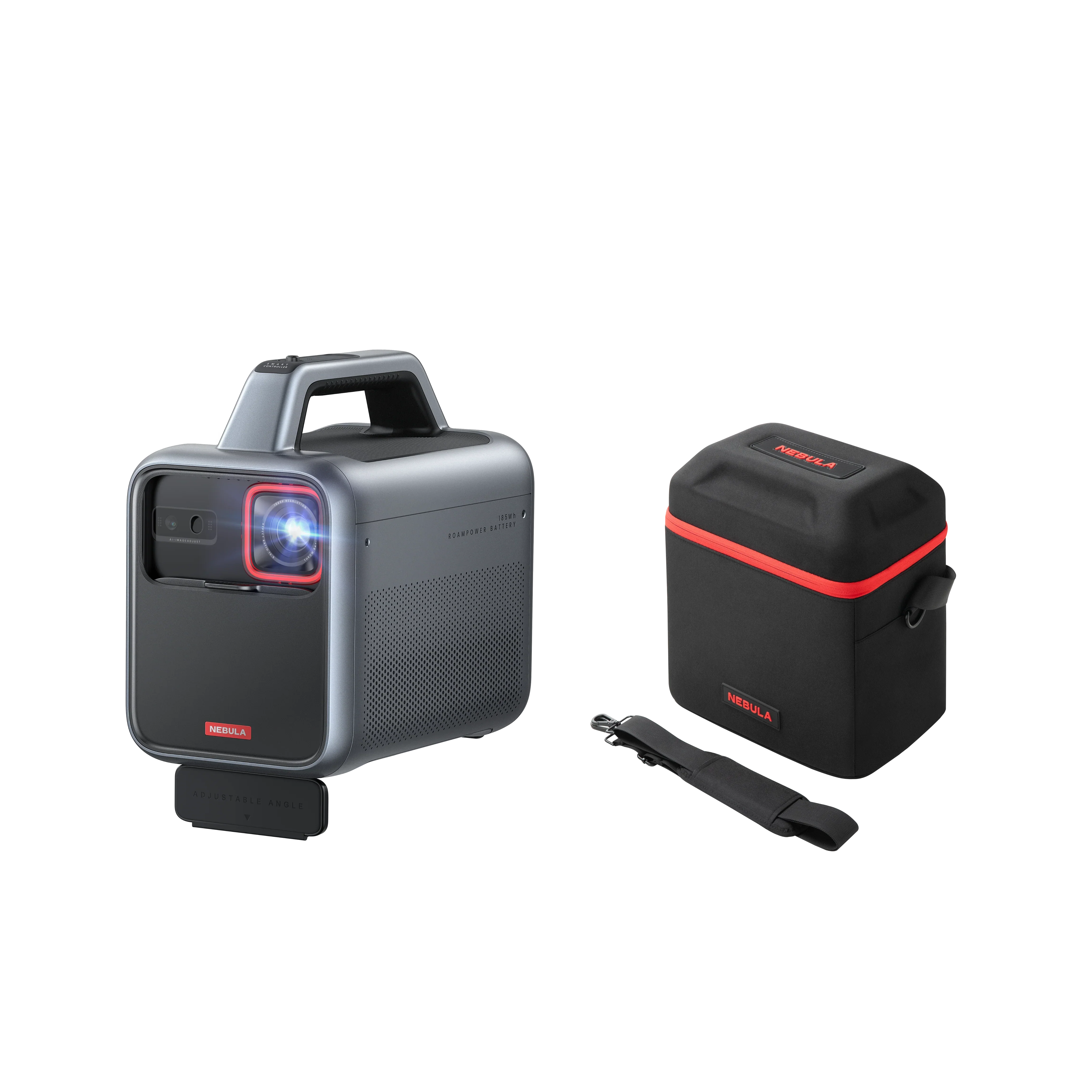 soundcore Nebula Mars 3 | Outdoor Projector with 5H Long Playtime - Image 7