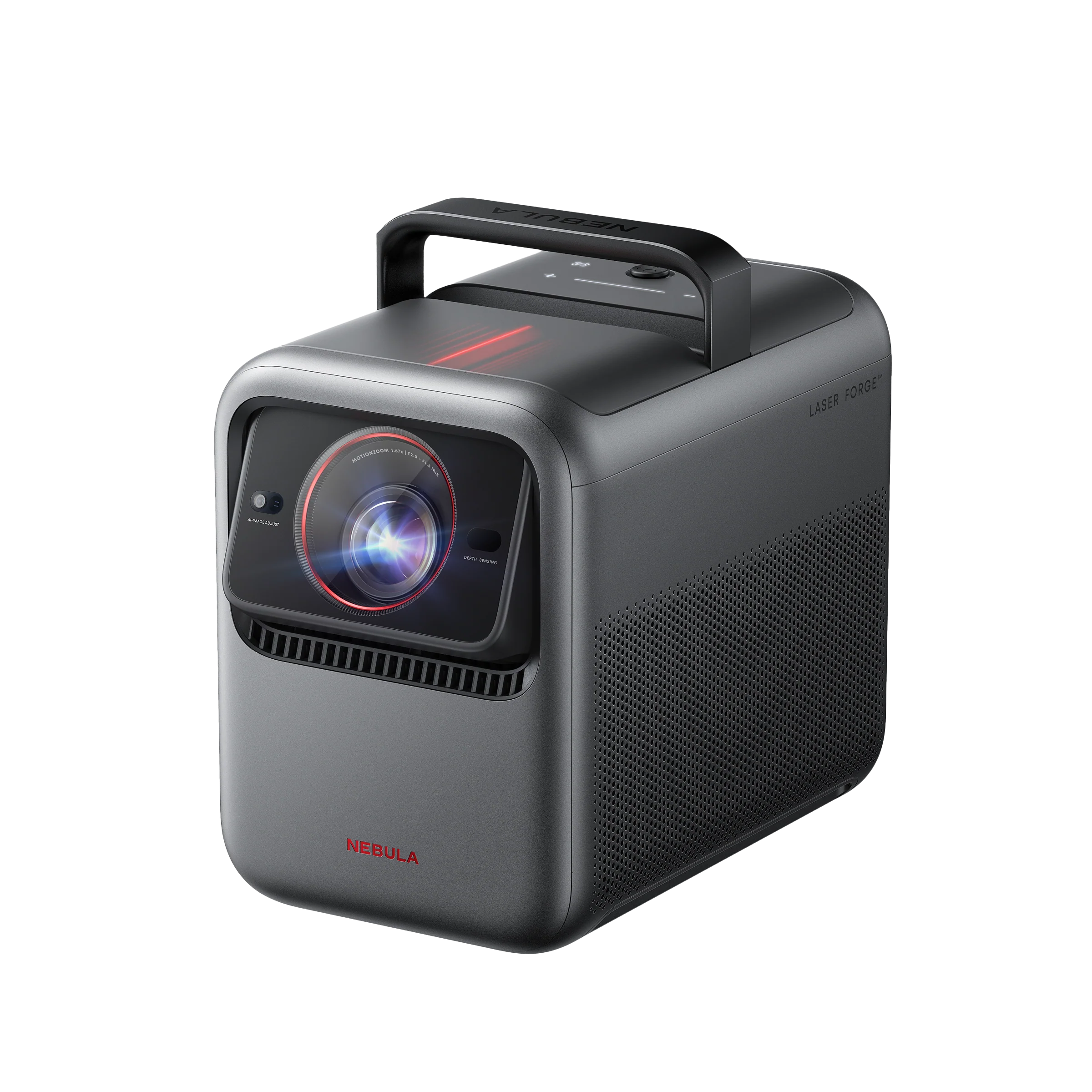soundcore Nebula X1 | 4K Triple Laser Projector with Micro Gimbal - Image 8
