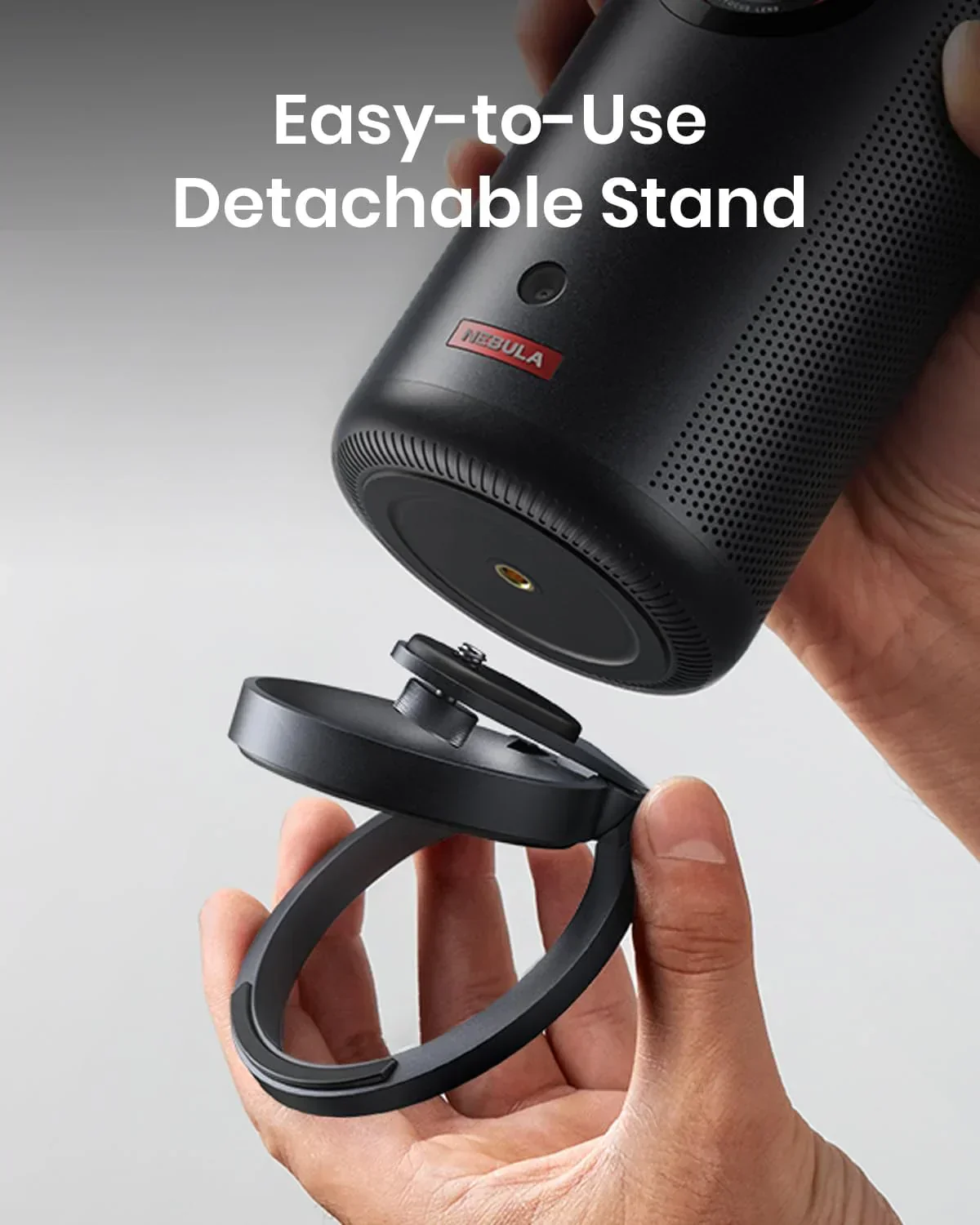soundcore Nebula Capsule 3 Laser | Laser-Powered Mini Projector - Image 12