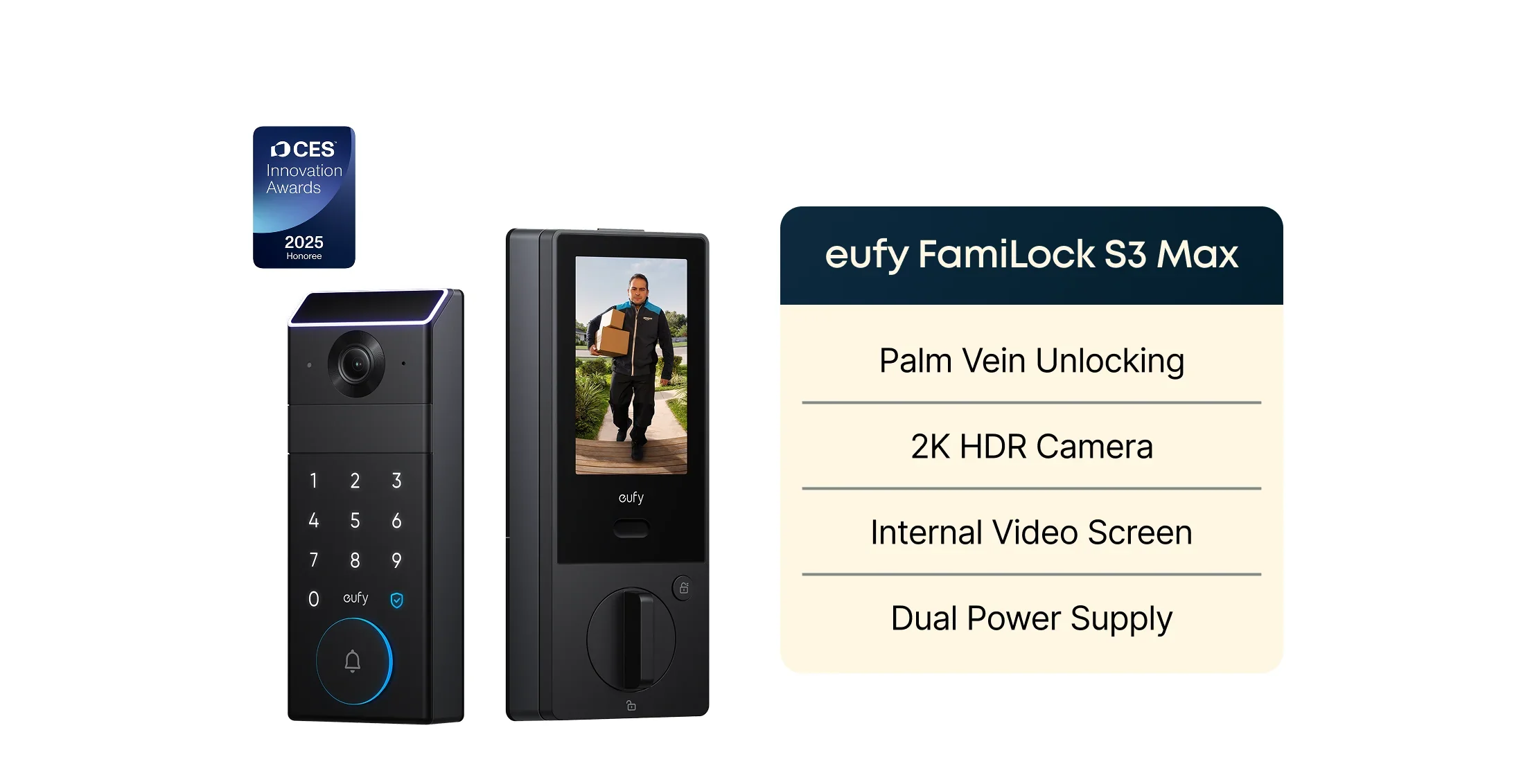 eufy FamiLock S3 Max - Image 4