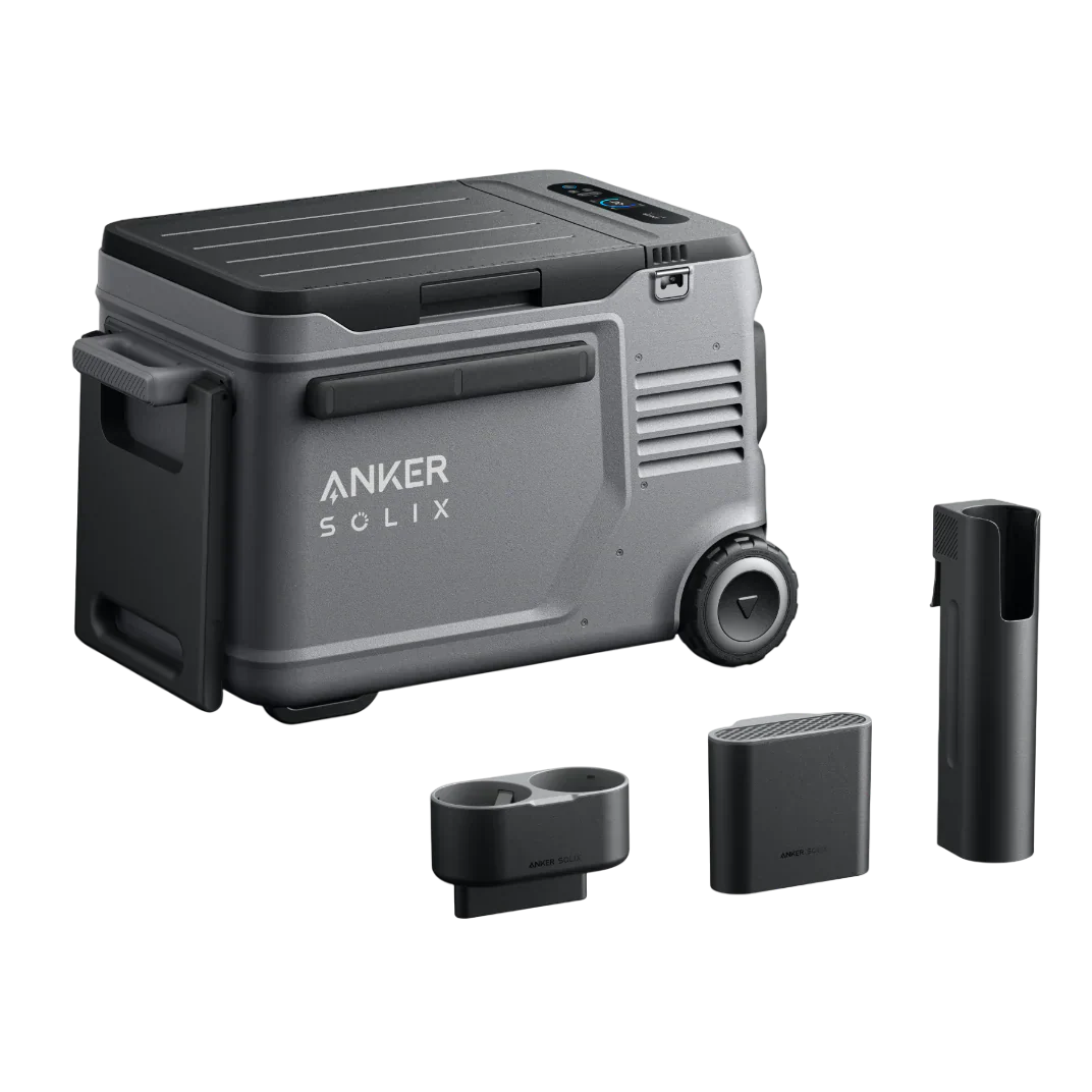 Anker SOLIX EverFrost 2 40L Electric Cooler (42 qt)|1× 288Wh LFP Battery Included - Image 7