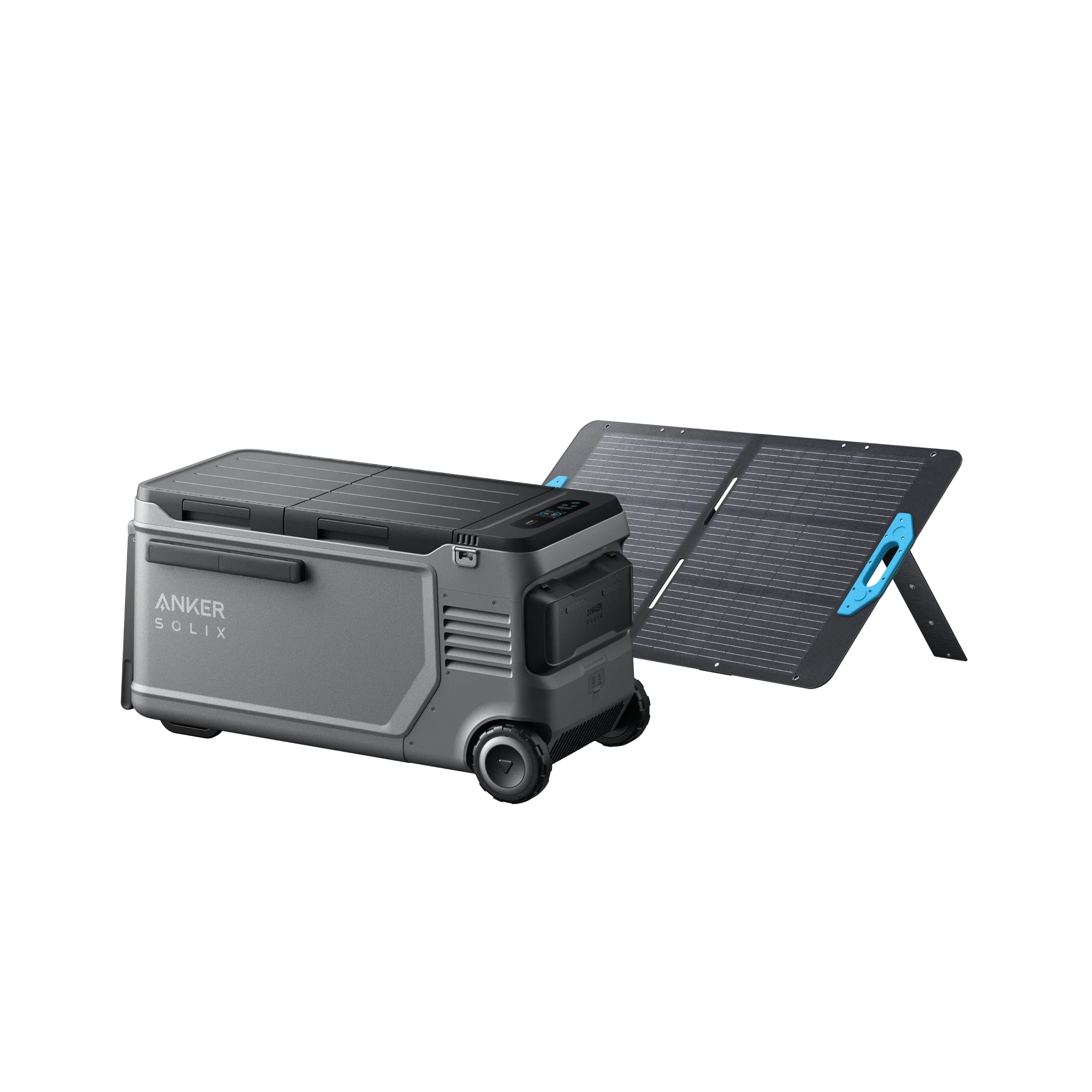 Anker SOLIX EverFrost 2 58L Electric Cooler (61 qt)|1× 288Wh LFP Battery Included - Image 8