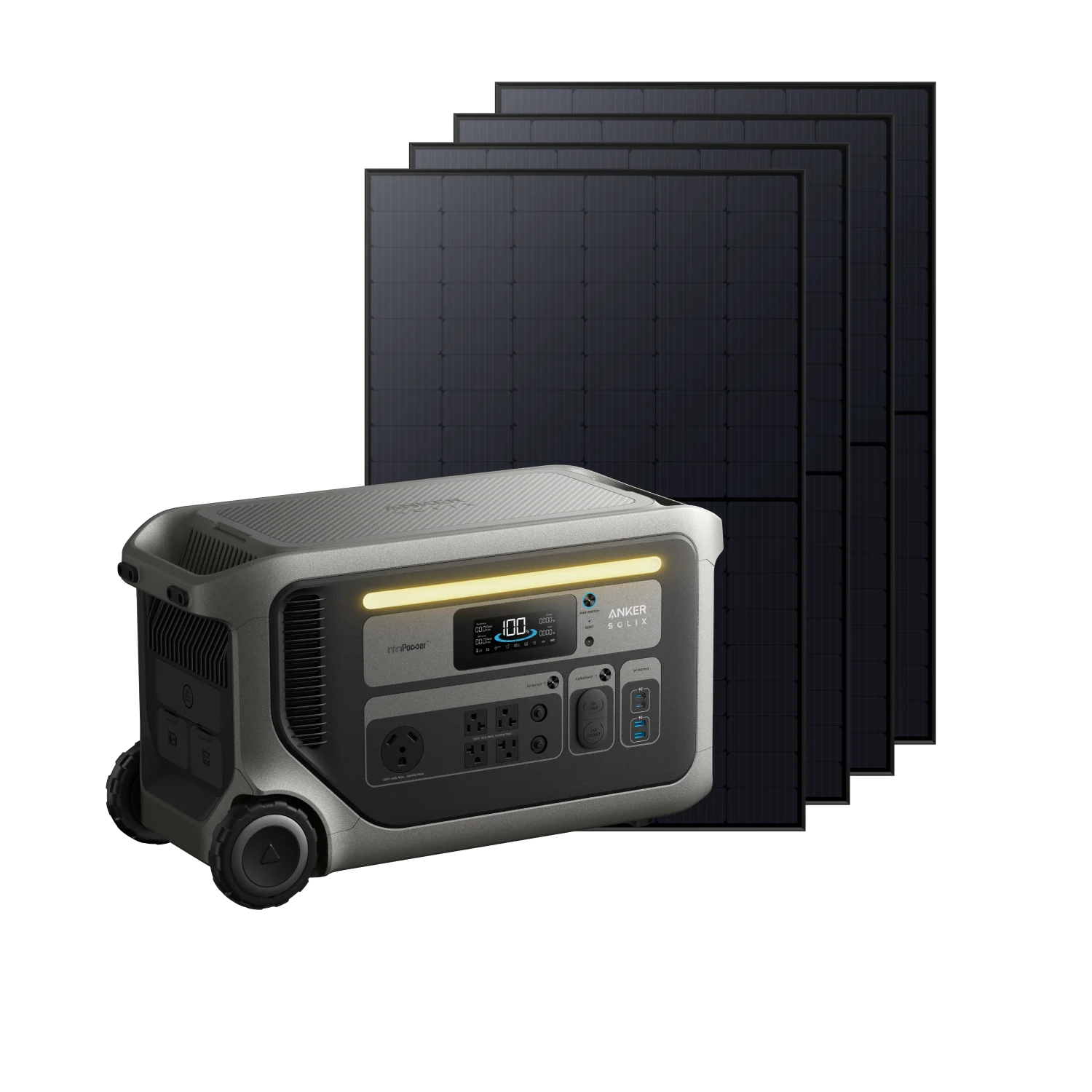 Anker SOLIX F3000 Portable Power Station (UL9540 Certificated) - Image 7