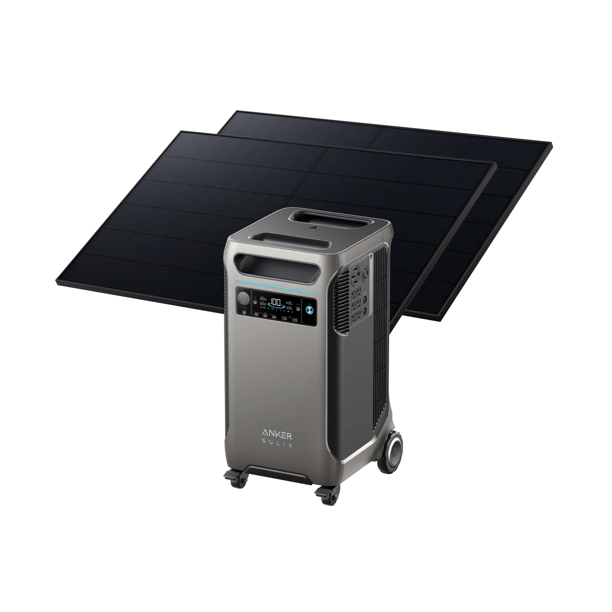 Anker SOLIX F3800 Portable Power Station - 3840Wh | 6000W - Image 12
