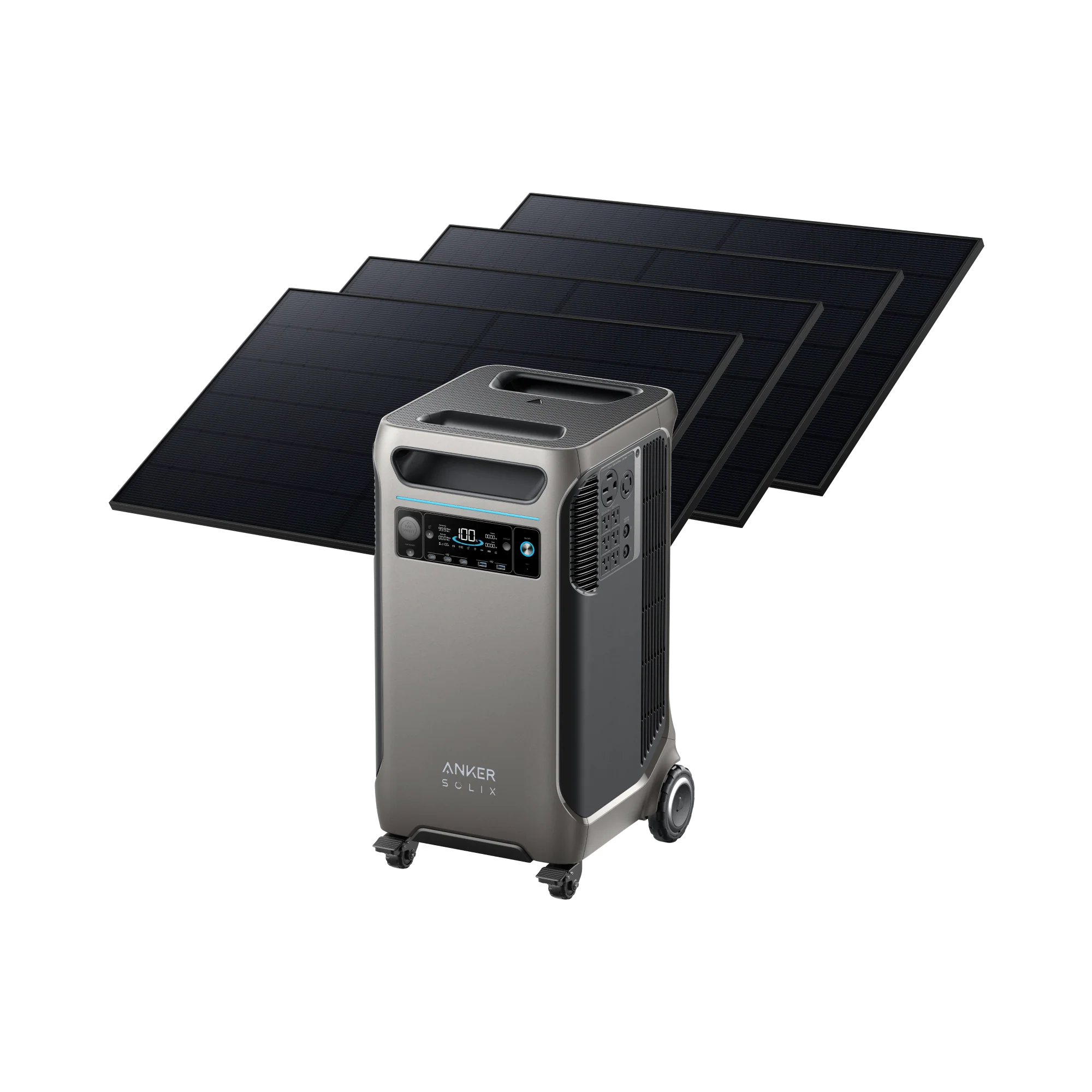 Anker SOLIX F3800 Portable Power Station - 3840Wh | 6000W - Image 13