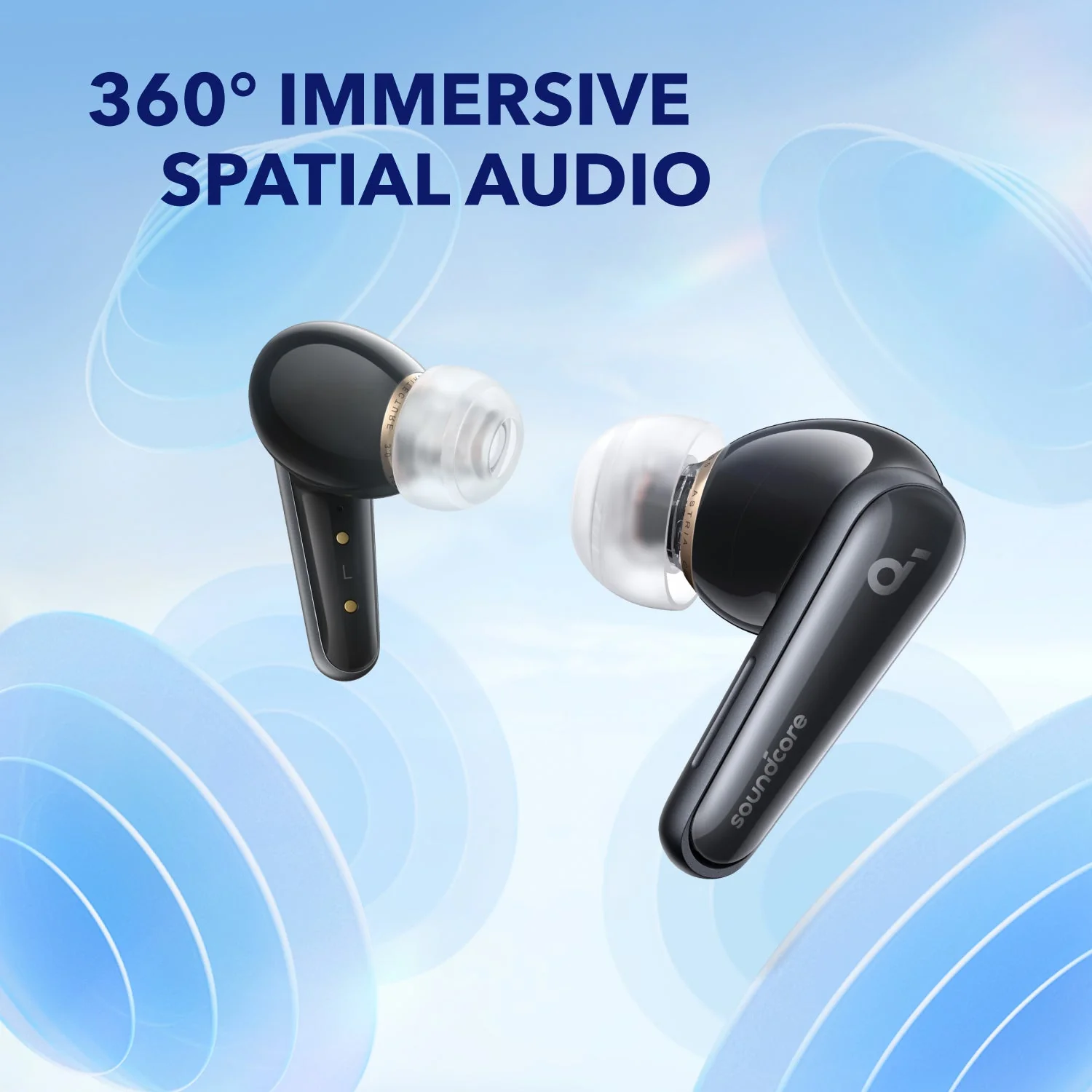 Liberty 4 | High-Quality Sound True Wireless Earbuds - Image 3