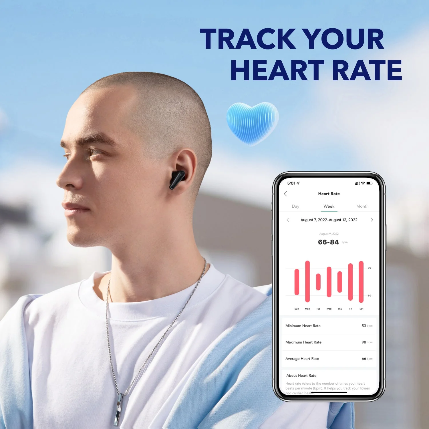 Liberty 4 | High-Quality Sound True Wireless Earbuds - Image 5