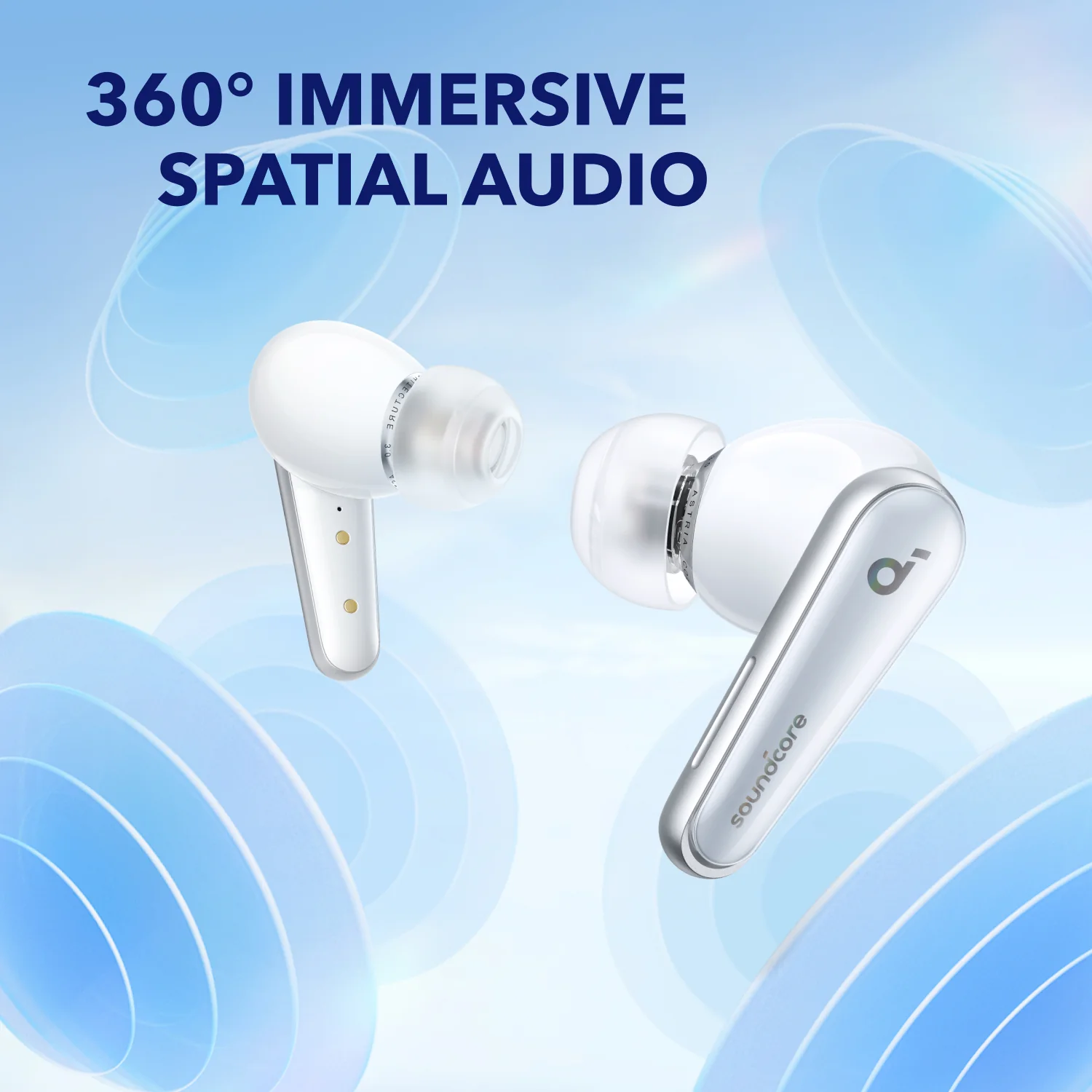 Liberty 4 | High-Quality Sound True Wireless Earbuds - Image 3