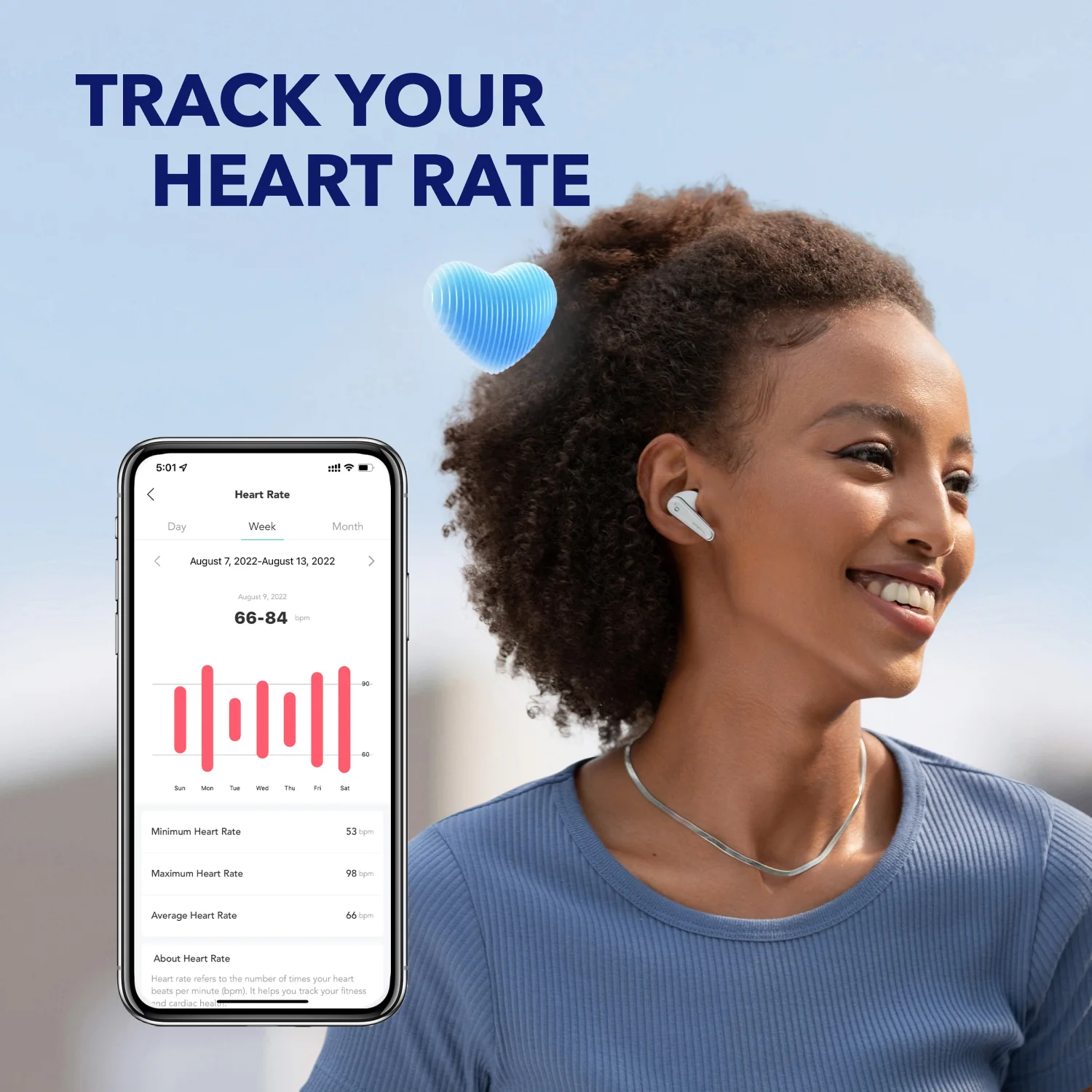 Liberty 4 | High-Quality Sound True Wireless Earbuds - Image 5