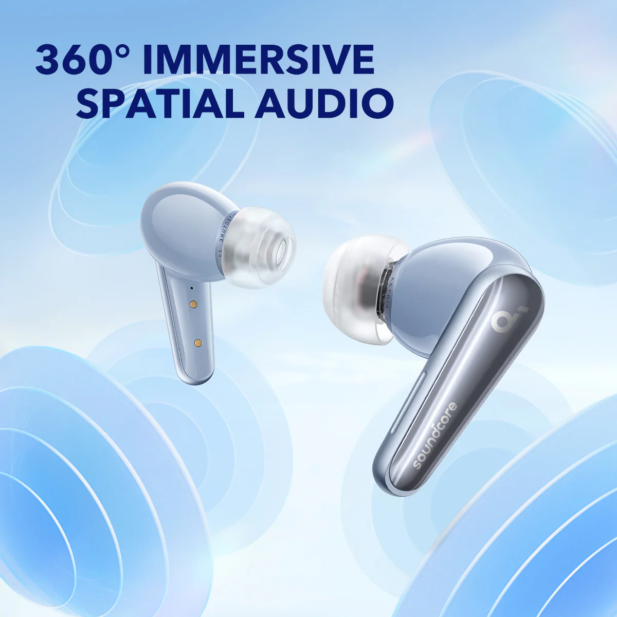 Liberty 4 | High-Quality Sound True Wireless Earbuds - Image 3