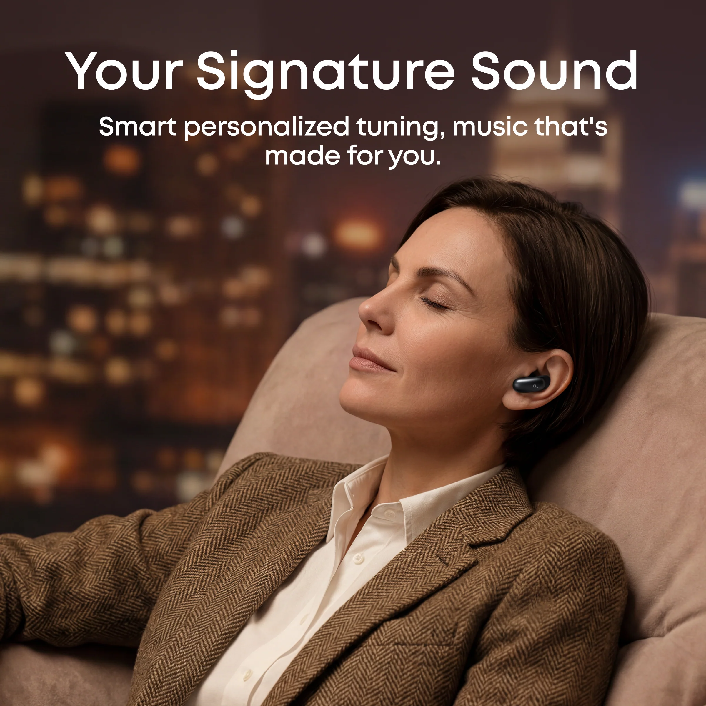 Liberty 5 Pro Max AI Recording Earbuds with Smart Case - Image 18