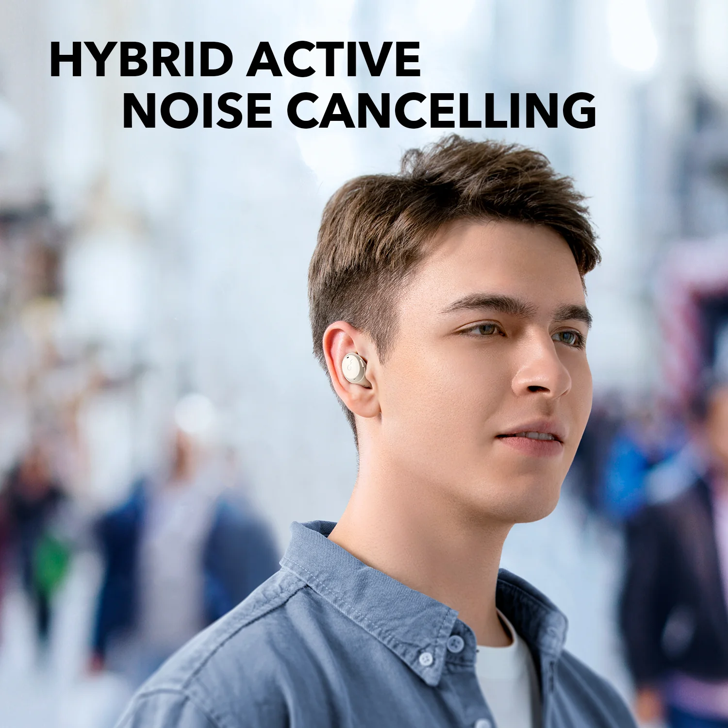 Life A3i | Mini Hybrid ANC Earbuds - Image 9