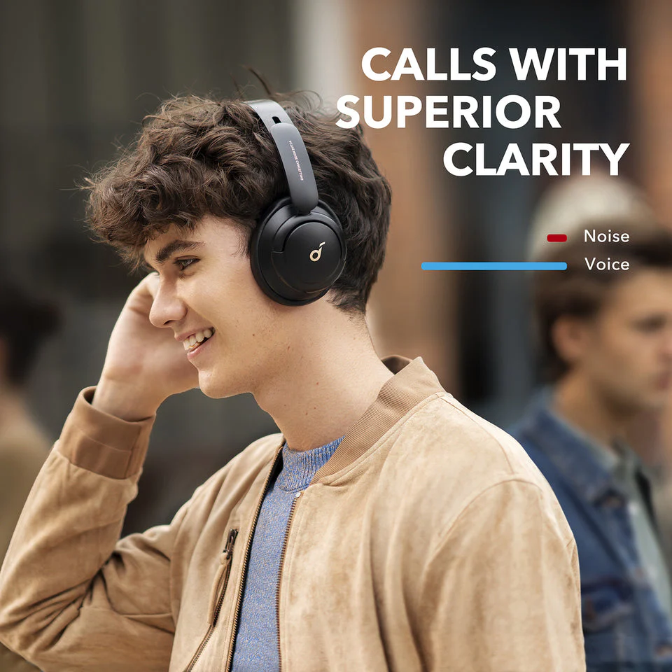 Life Q30 | Bluetooth Noise Cancelling Headphones - Image 6