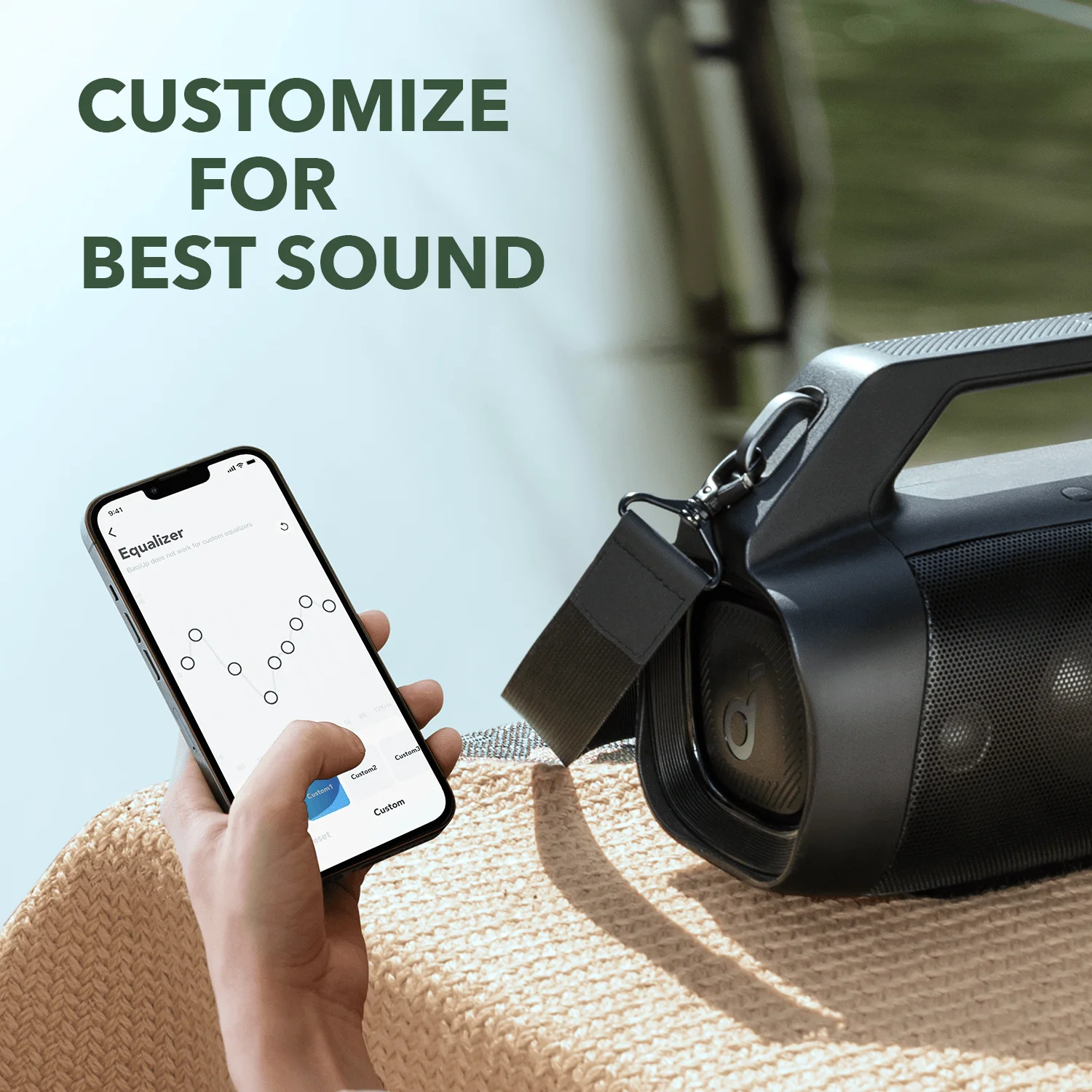 soundcore Motion Boom Plus | Outdoor Portable Speaker - Image 6