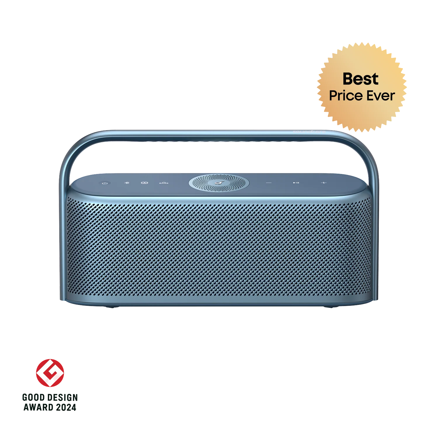 soundcore Motion X600 | High-Quality Sound Wireless Speaker - Image 9