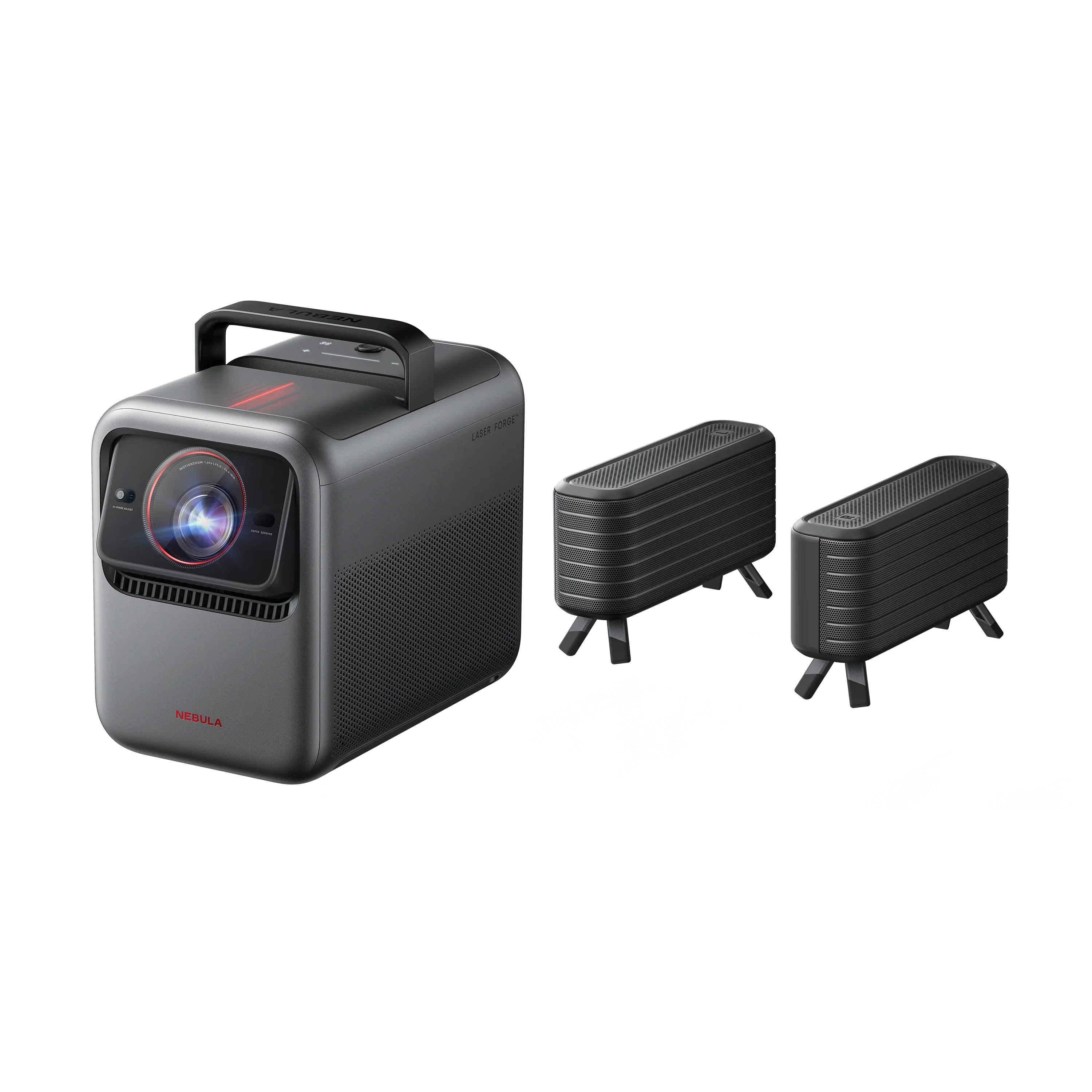 Nebula X1 | $75/First Month—4K Triple Laser Projector with Micro Gimbal - Image 15