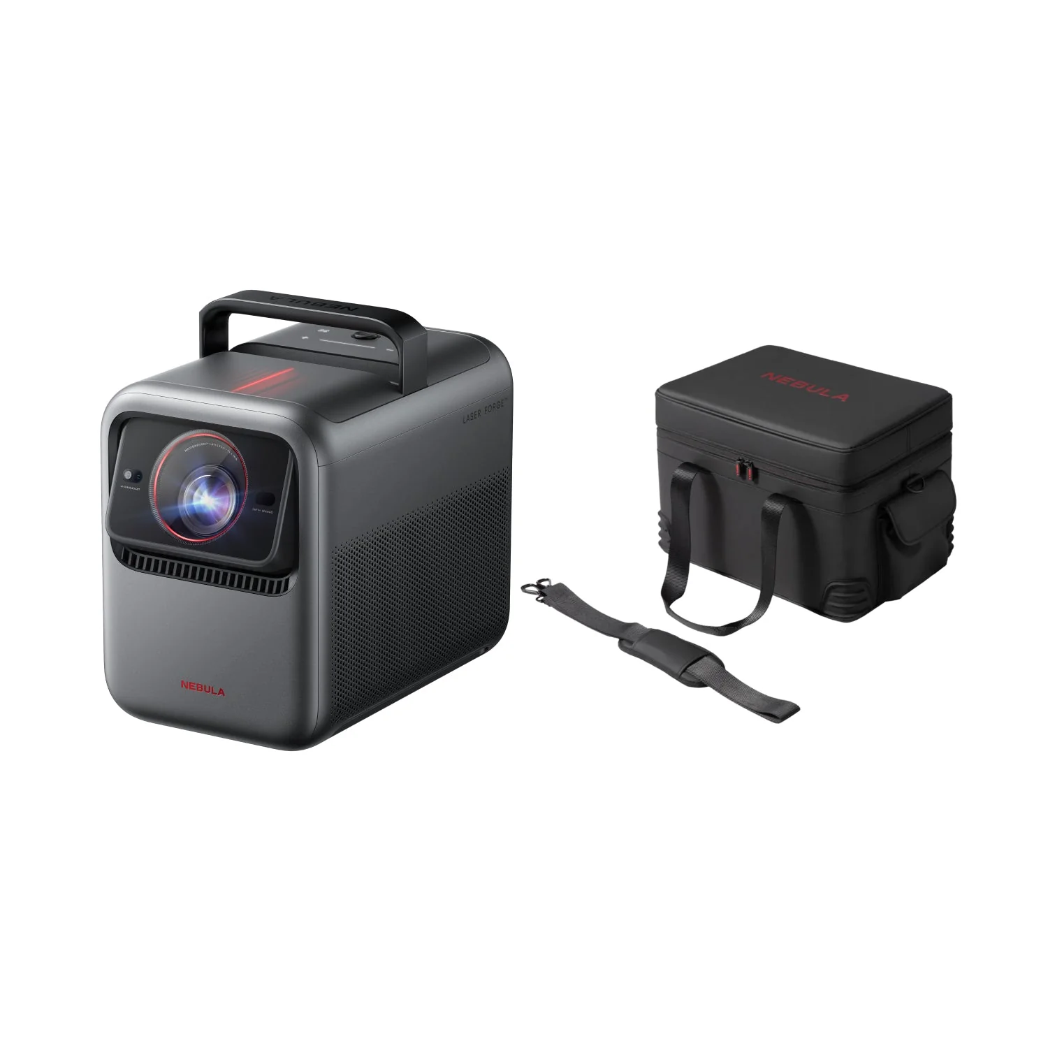 Nebula X1 | $75/First Month—4K Triple Laser Projector with Micro Gimbal - Image 22