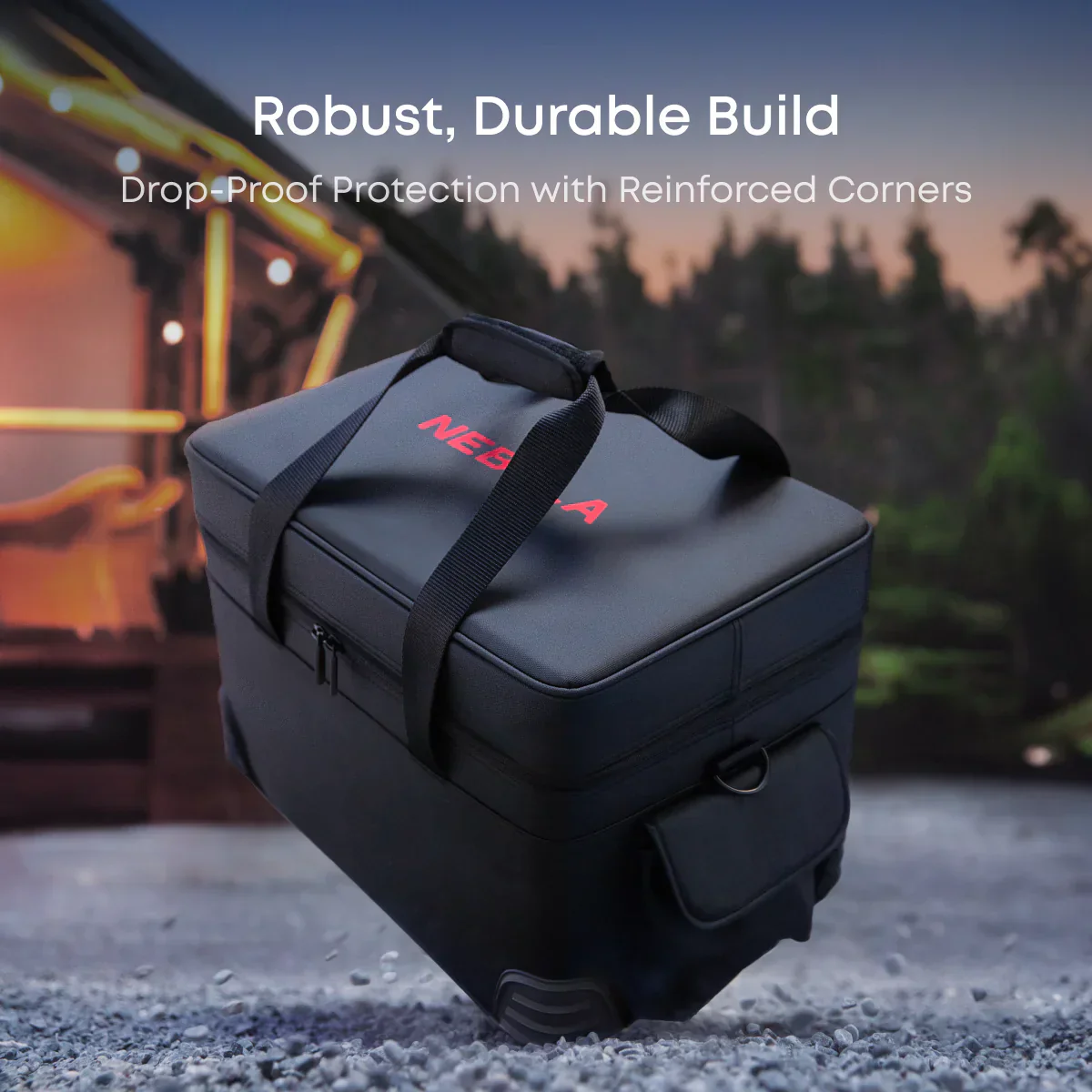 Nebula X1 | $75/First Month—4K Triple Laser Projector with Micro Gimbal - Image 24