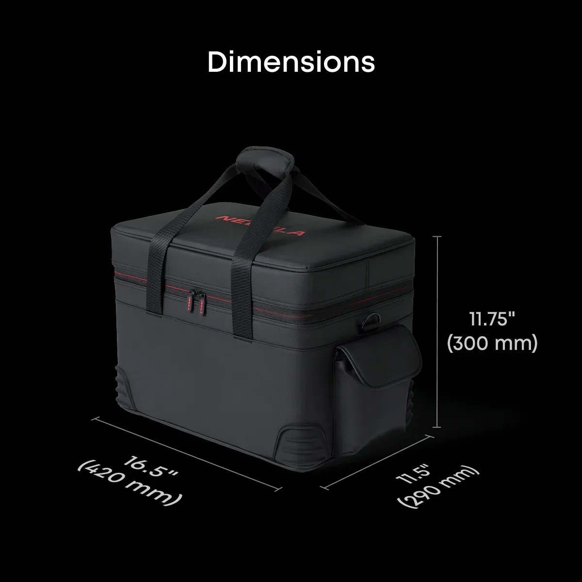 Nebula X1 | $75/First Month—4K Triple Laser Projector with Micro Gimbal - Image 28