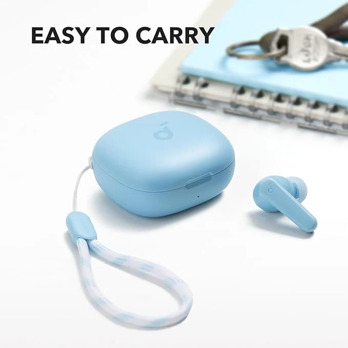 soundcore P20i True Wireless Earbuds, 10mm Drivers with Big Bass - Image 29