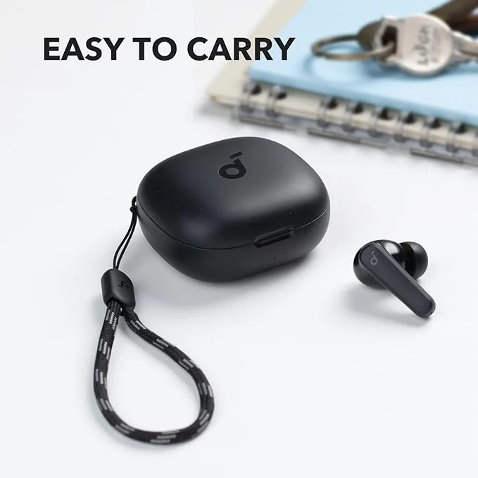 soundcore P20i True Wireless Earbuds, 10mm Drivers with Big Bass - Image 5