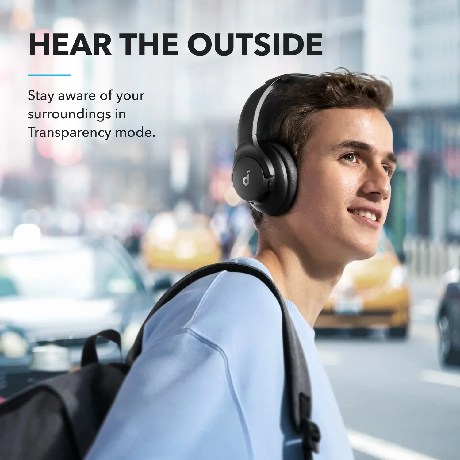 Q20i | Hybrid Active Noise Cancelling Headphones - Image 27