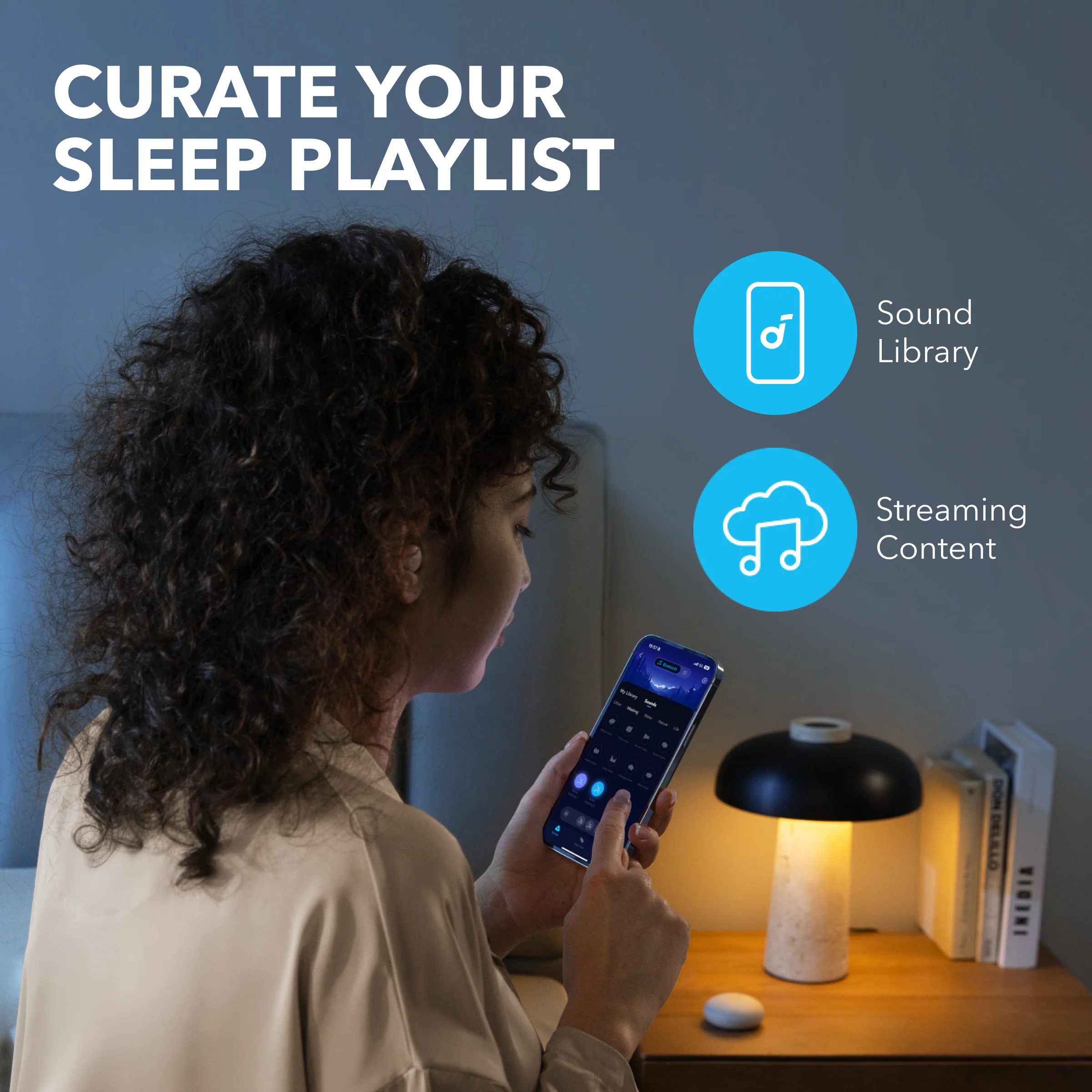 Sleep A20 | Next-Level Sleep Earbuds with Enhanced Comfort - Image 6